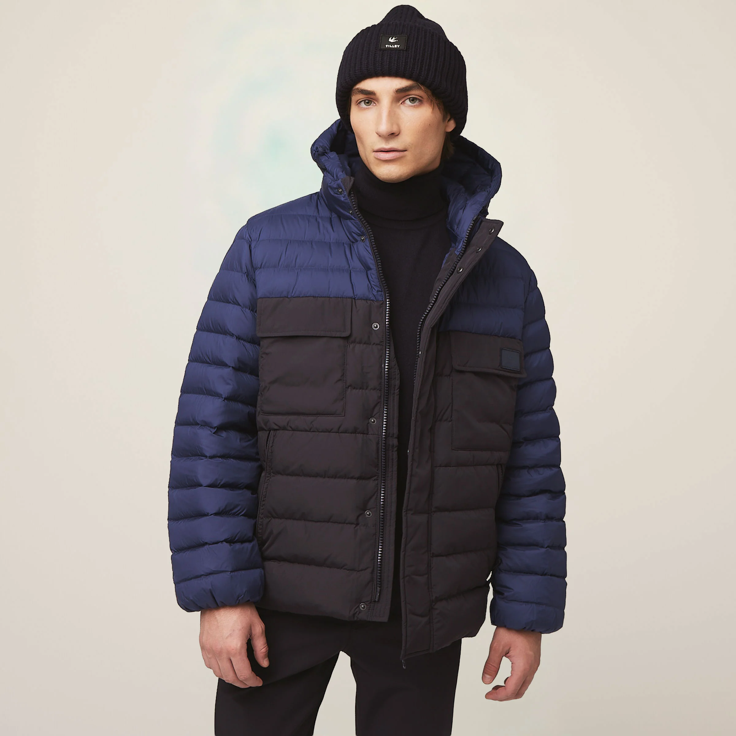 2 Tone Puffer