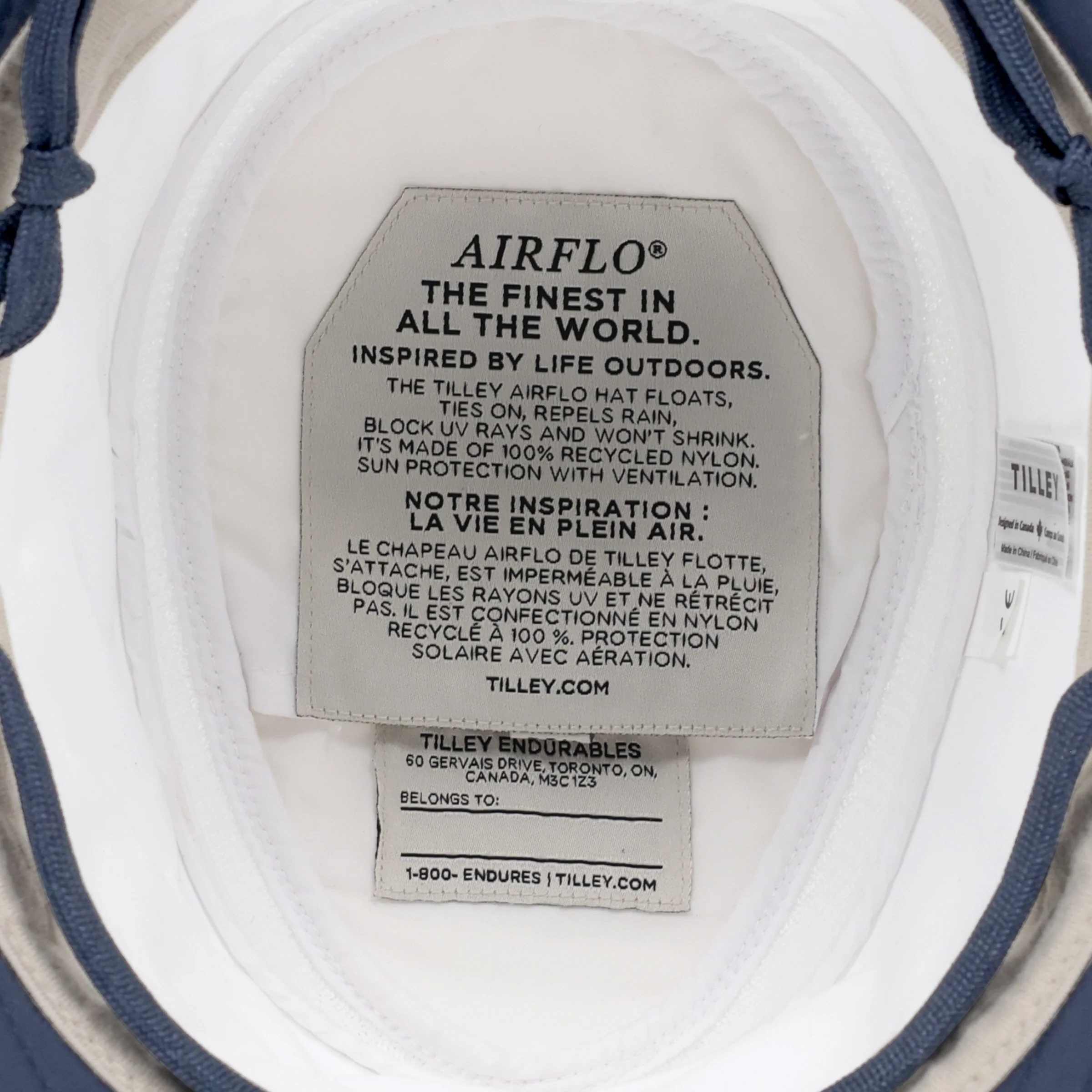 Airflo Contrast Broad Brim LTM6 - Image 14