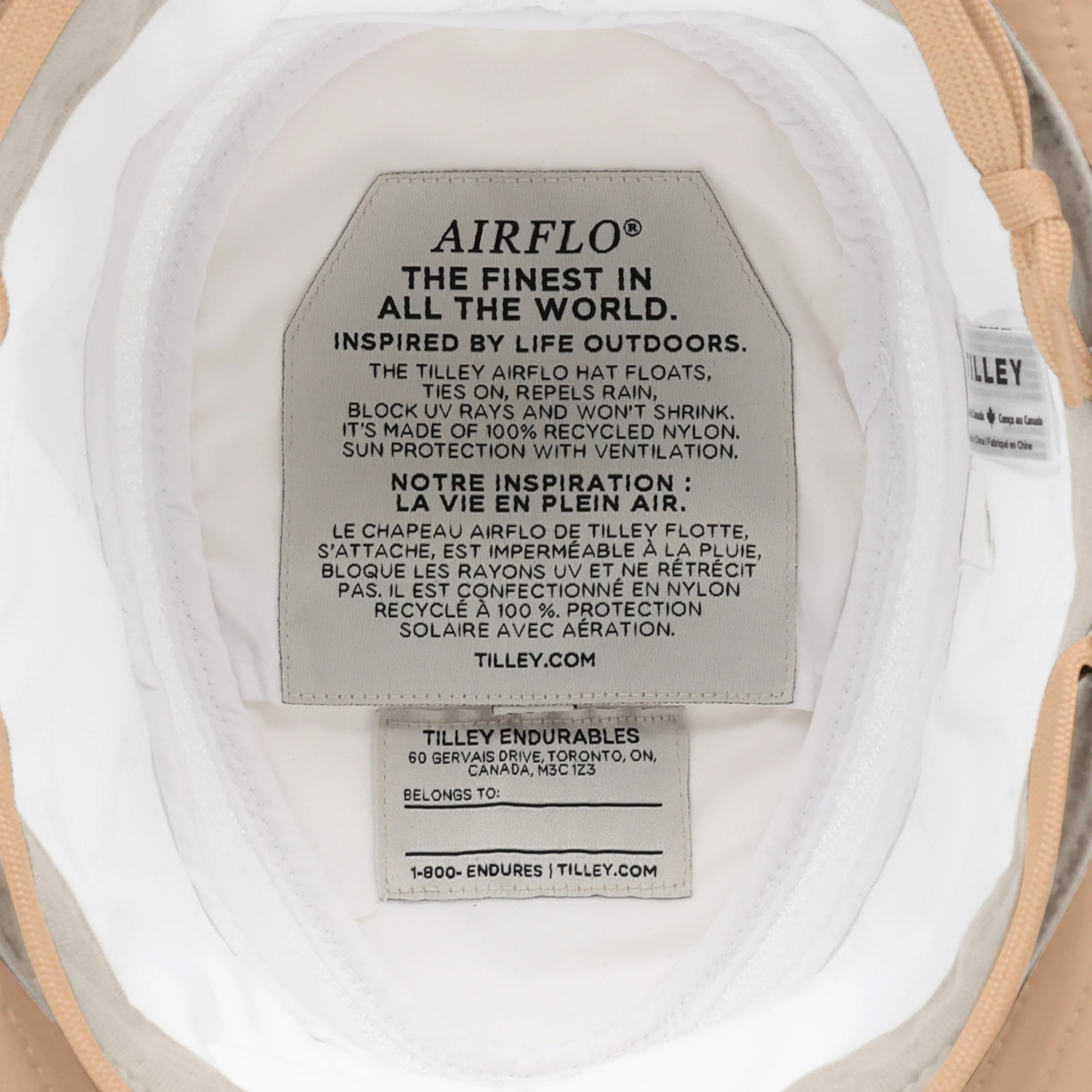 Airflo Contrast Broad Brim LTM6 - Image 7
