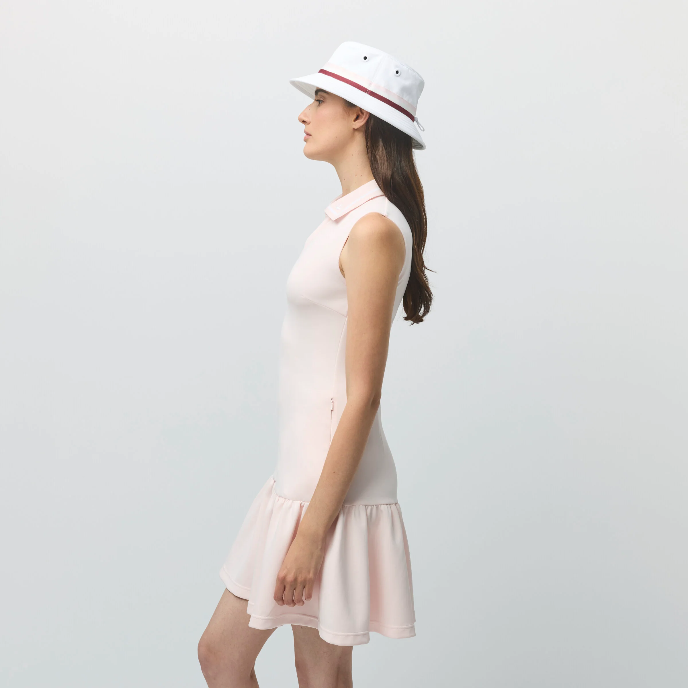 Airloft Ruffle Hem Dress - Image 3