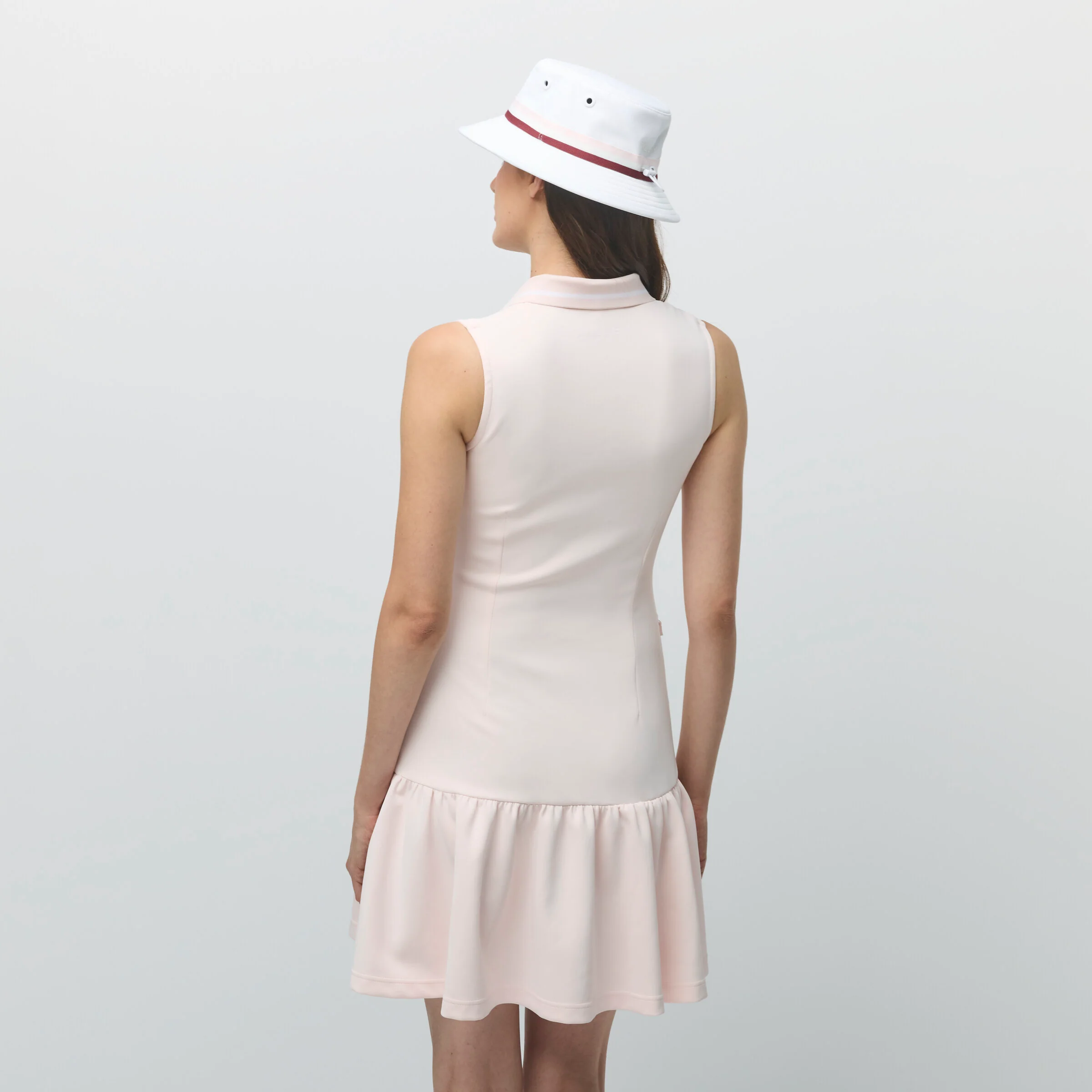 Airloft Ruffle Hem Dress - Image 4