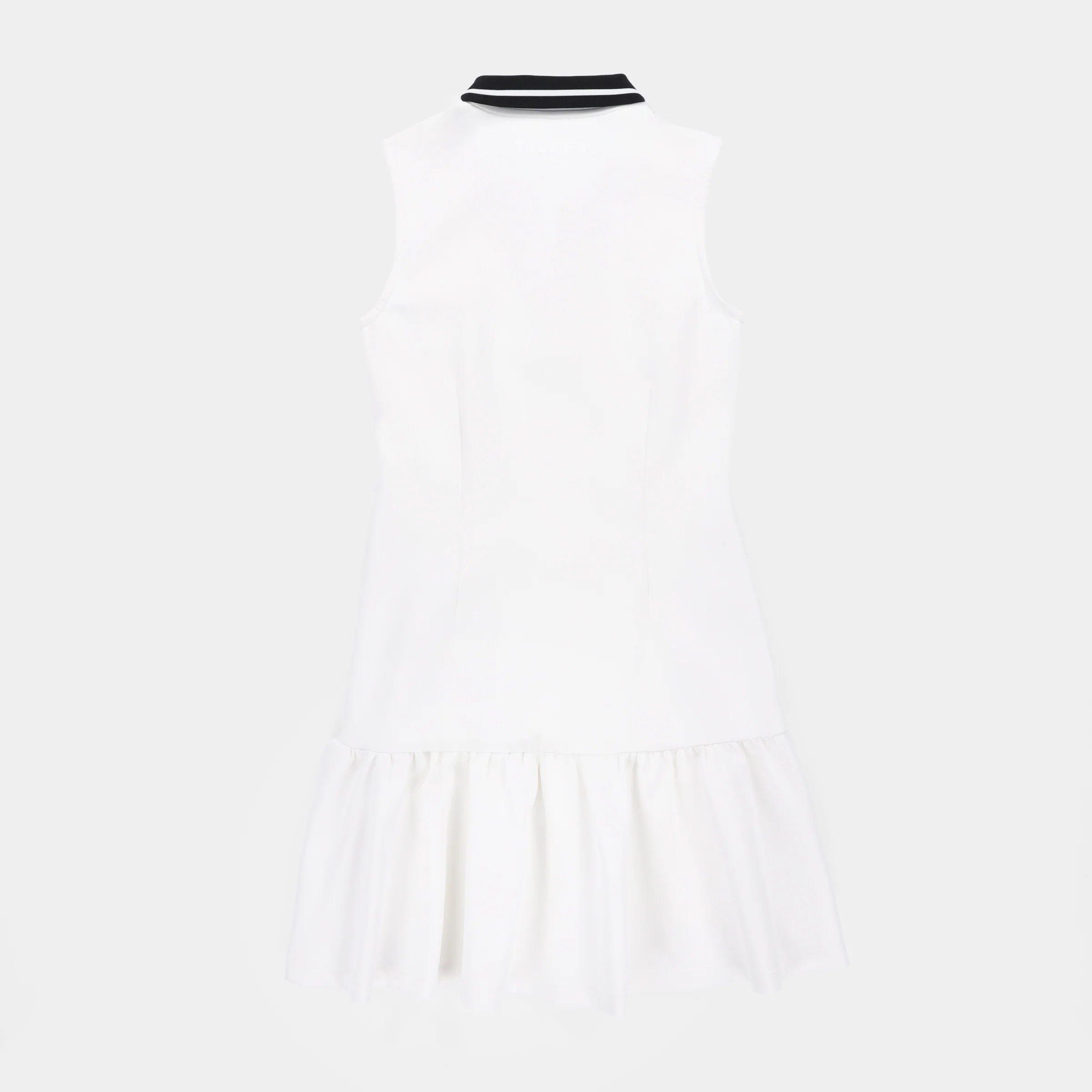 Airloft Ruffle Hem Dress - Image 12