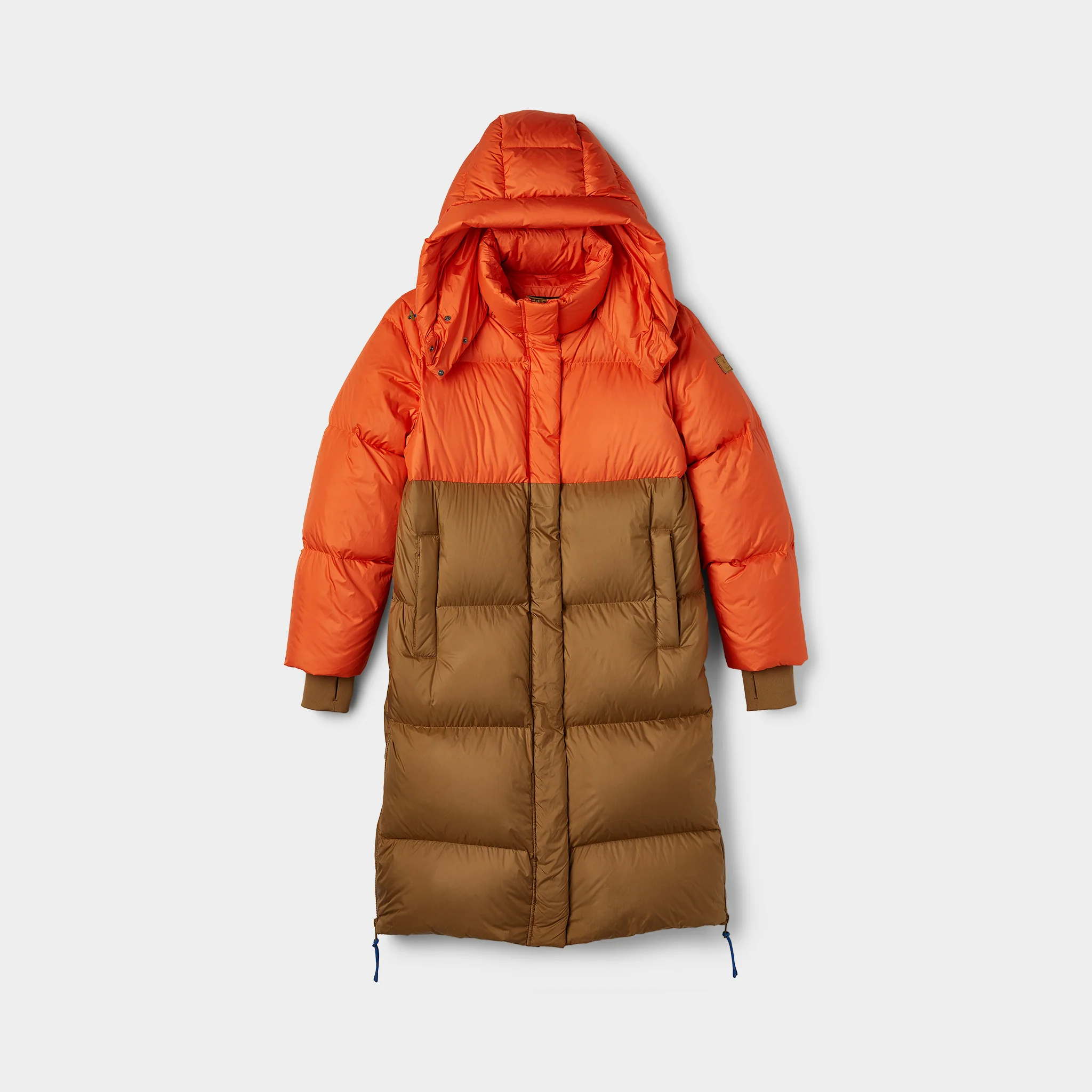 Arctic Long Puffer Coat - Image 13
