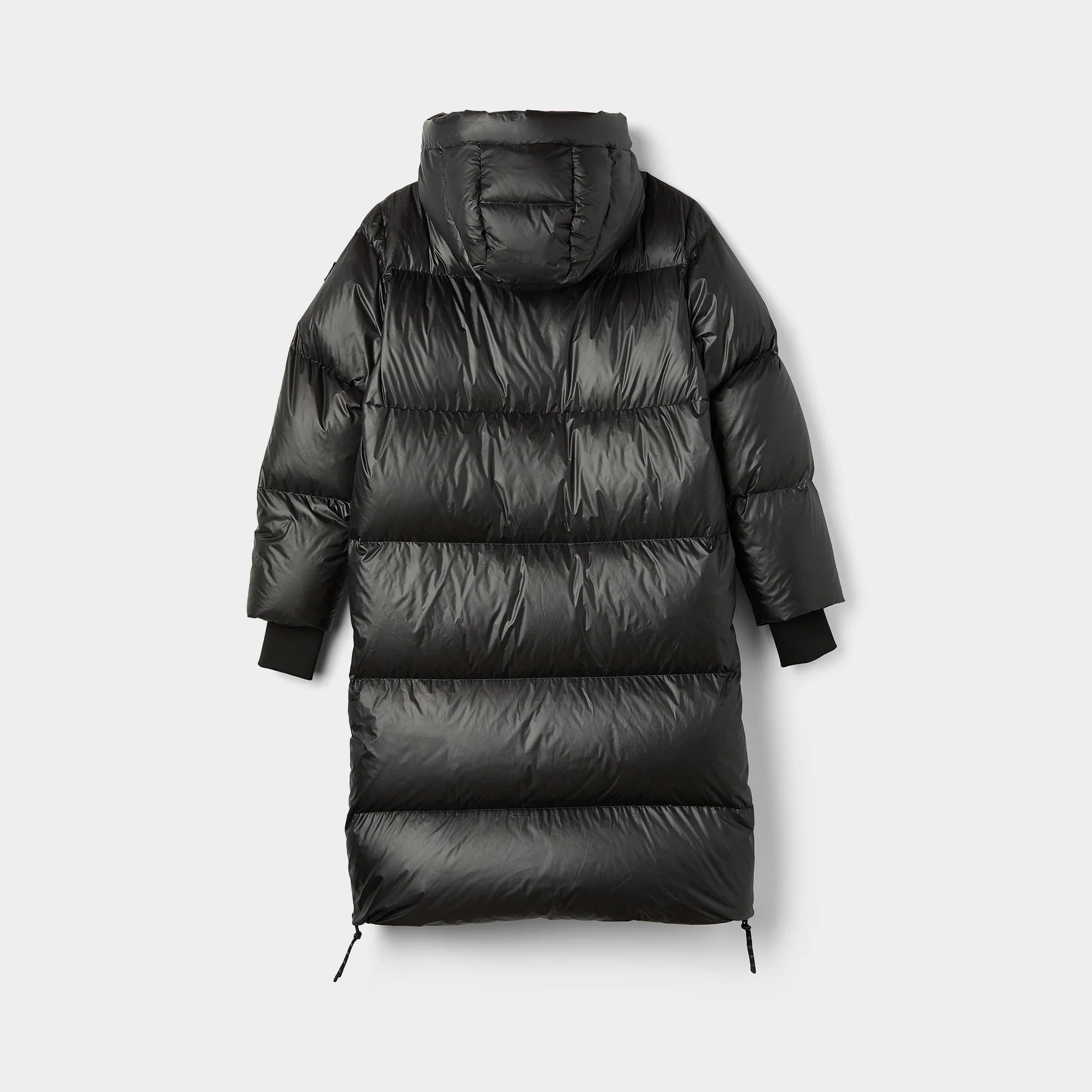 Arctic Long Puffer Coat - Image 7