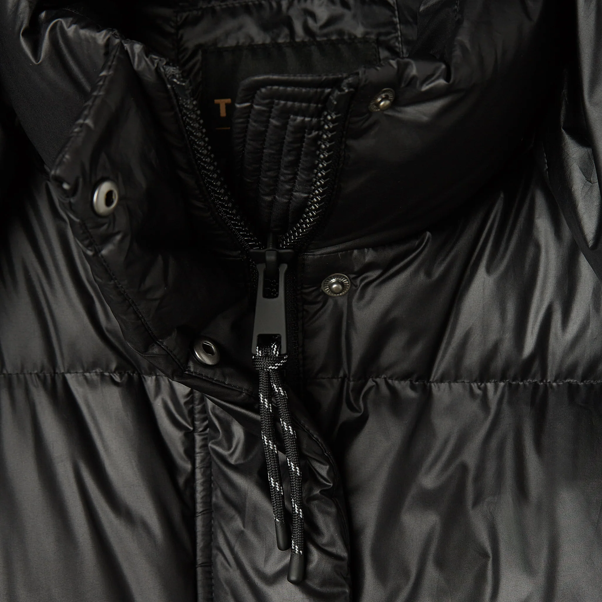 Arctic Long Puffer Coat - Image 9
