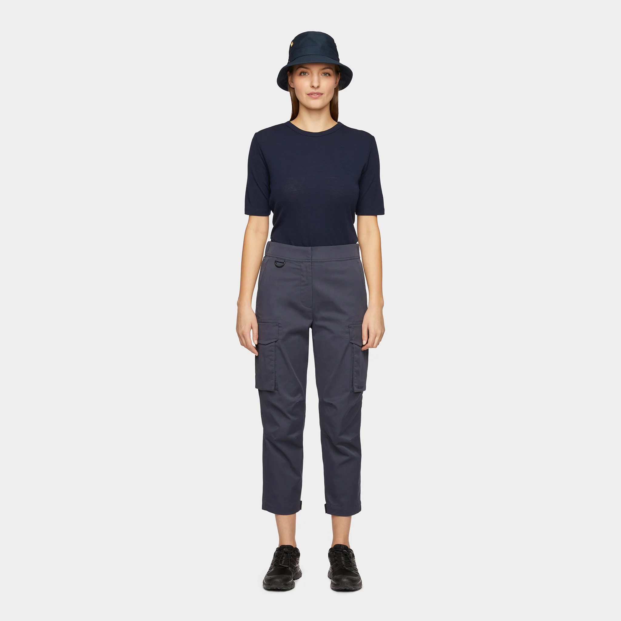 Barrel Leg Cargo Pant - Image 14