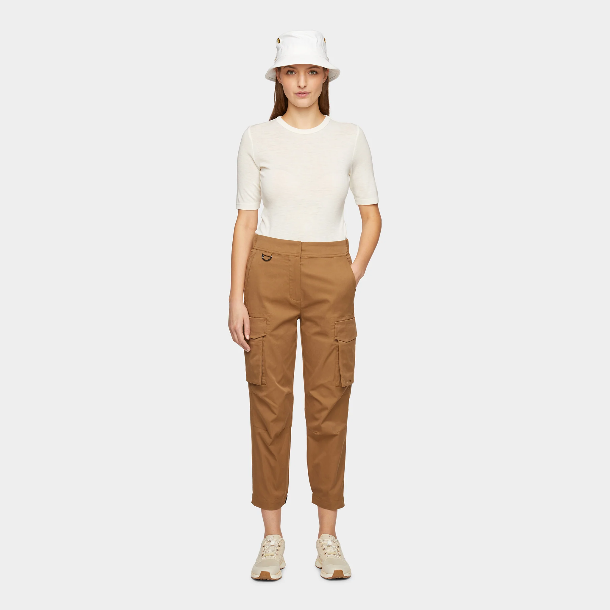 Barrel Leg Cargo Pant - Image 5