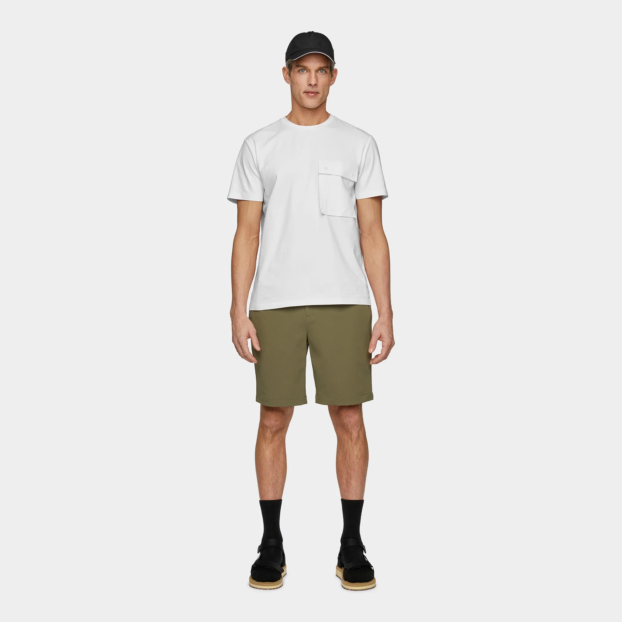 Belted Trek Short - Image 14