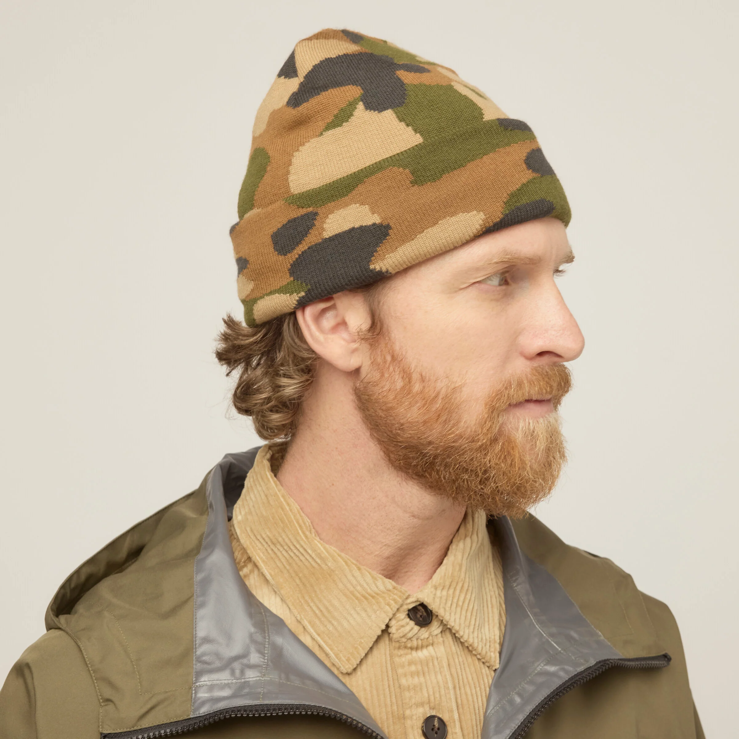 Camo Beanie - Image 3