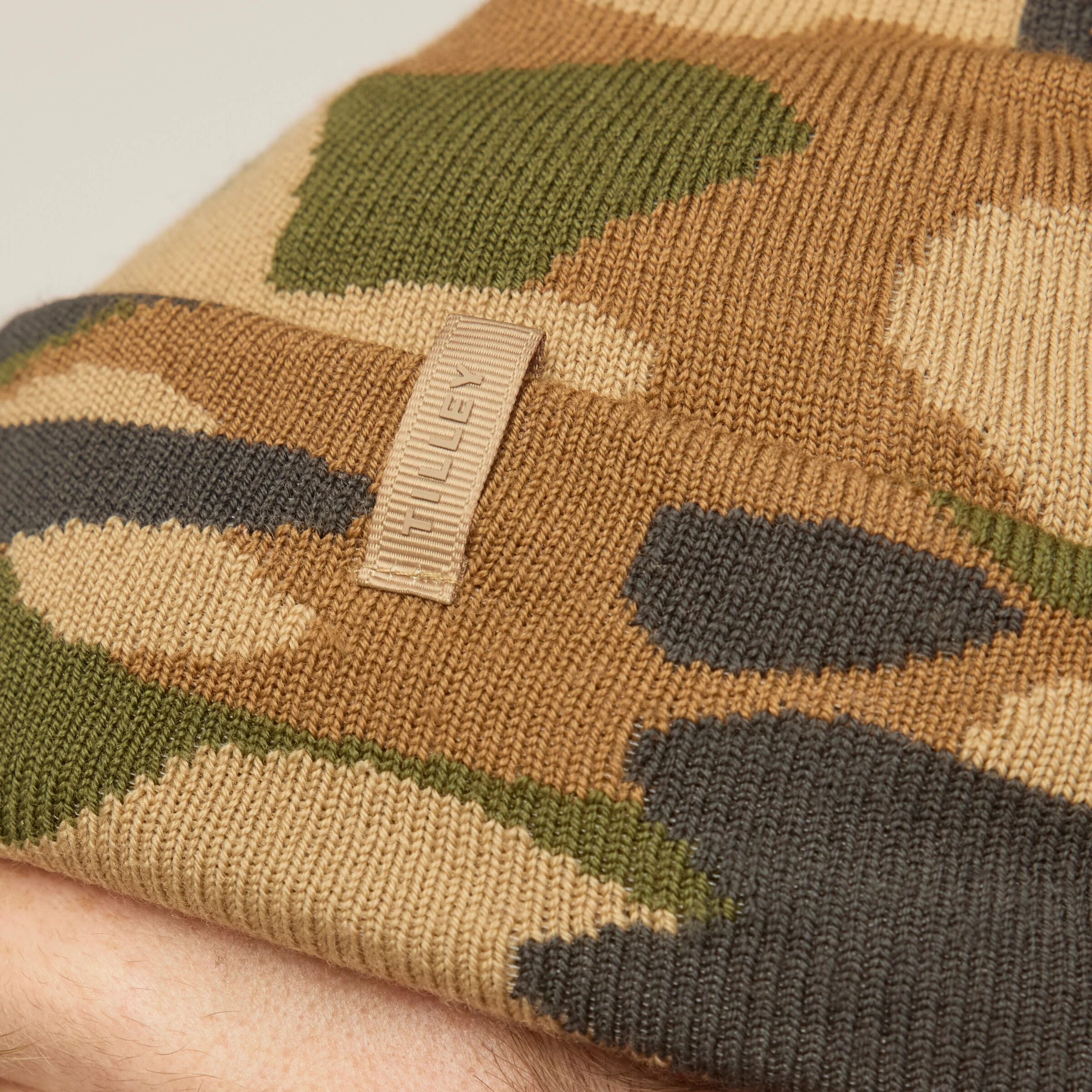 Camo Beanie - Image 5