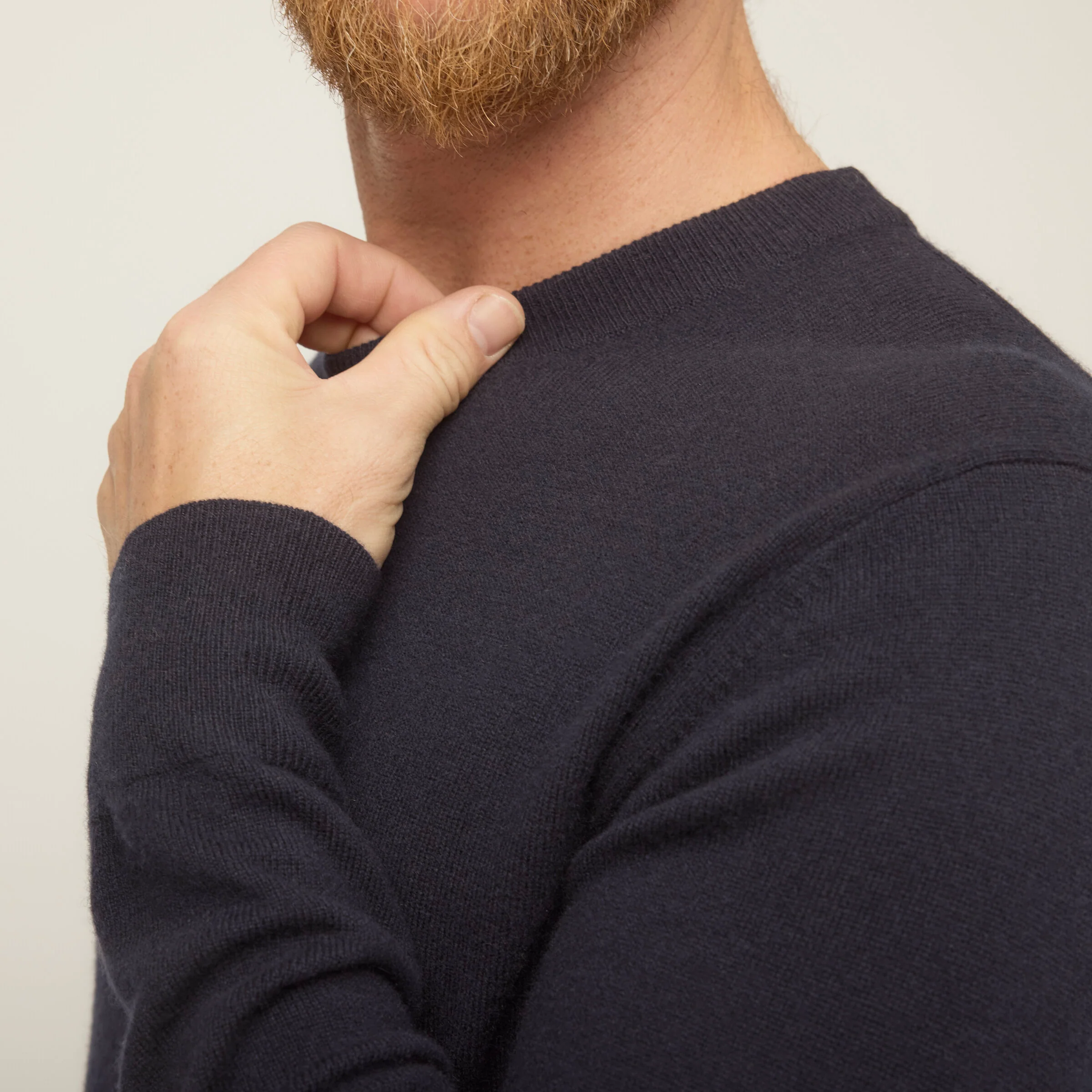 Cashmere Crewneck - Image 13