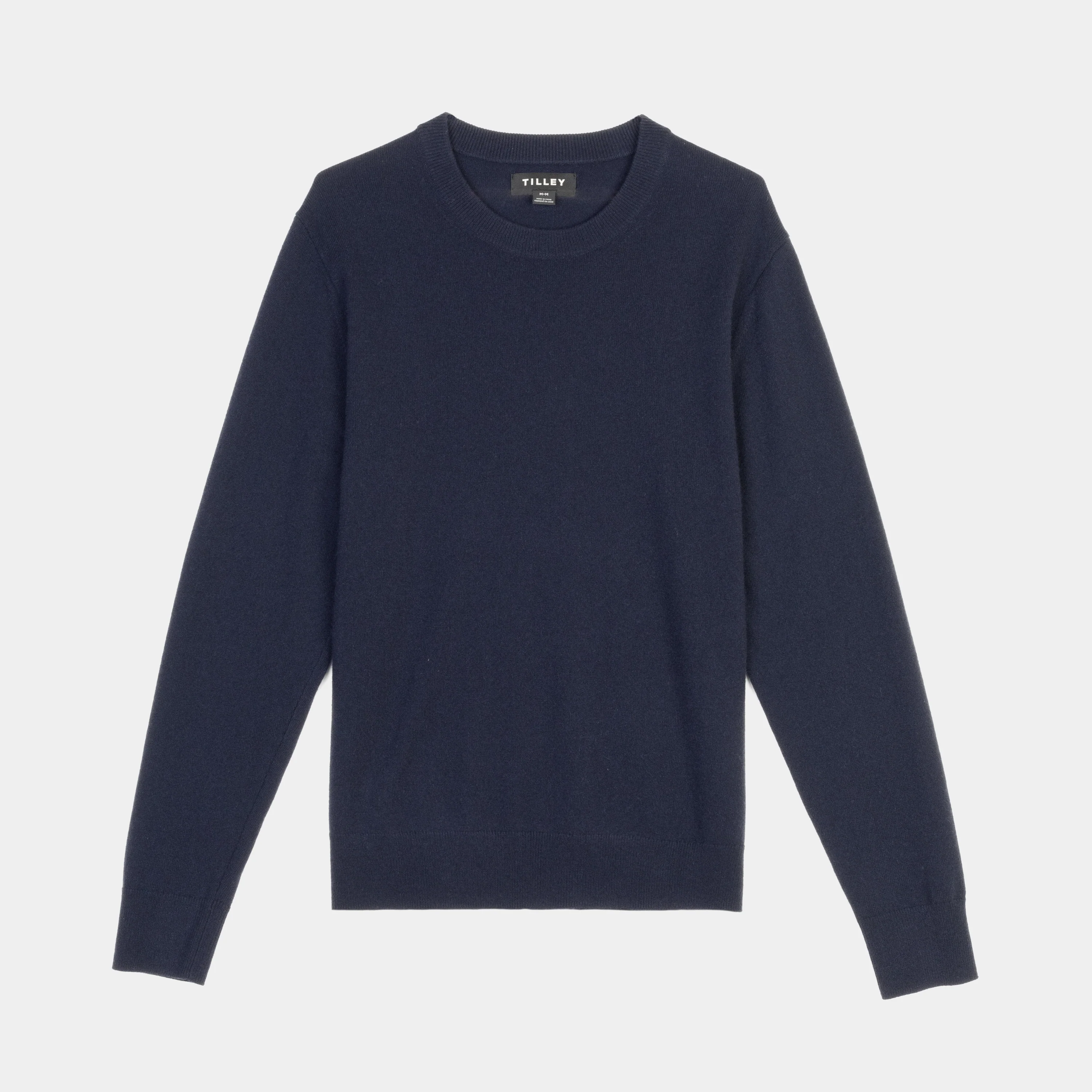 Cashmere Crewneck - Image 16