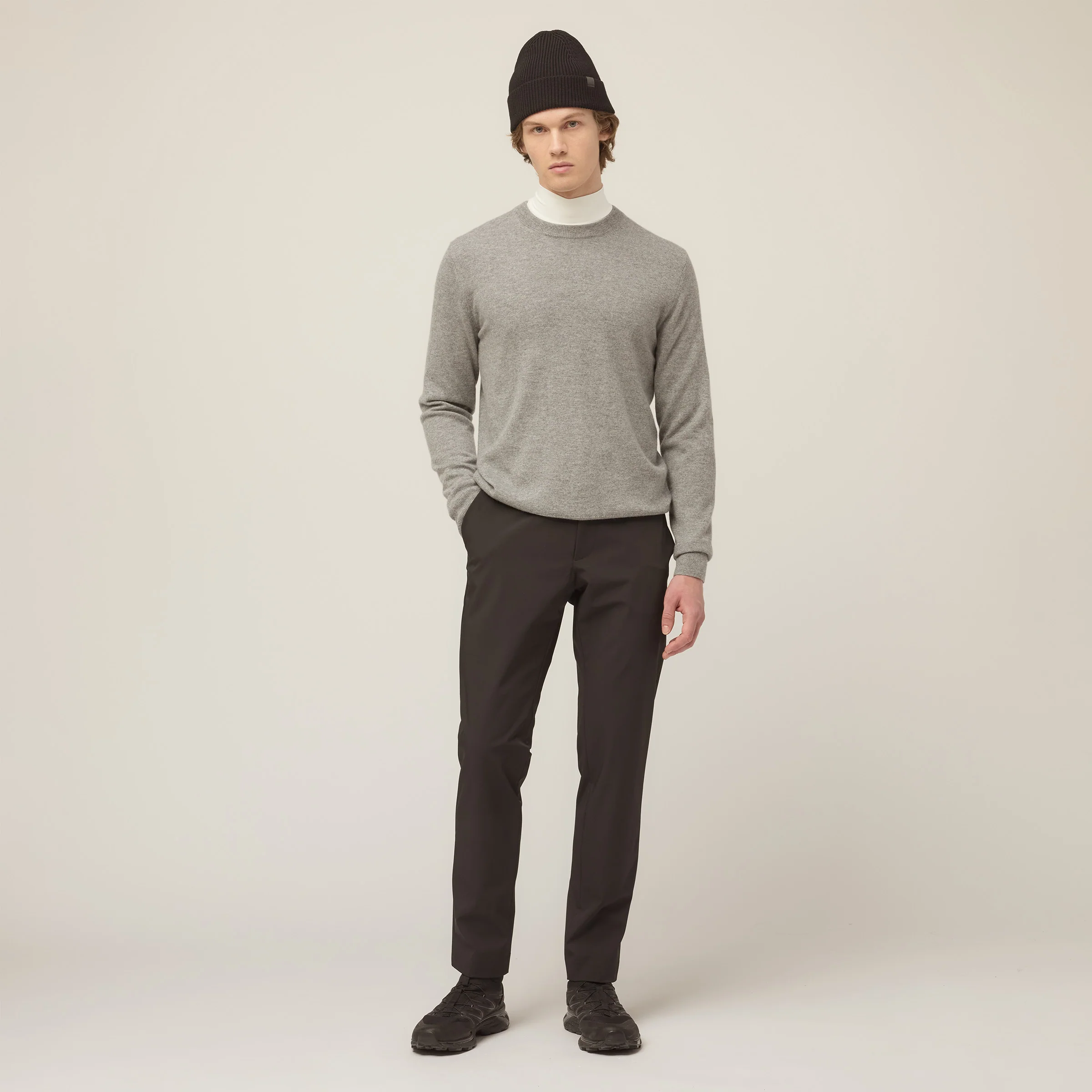Cashmere Crewneck - Image 24