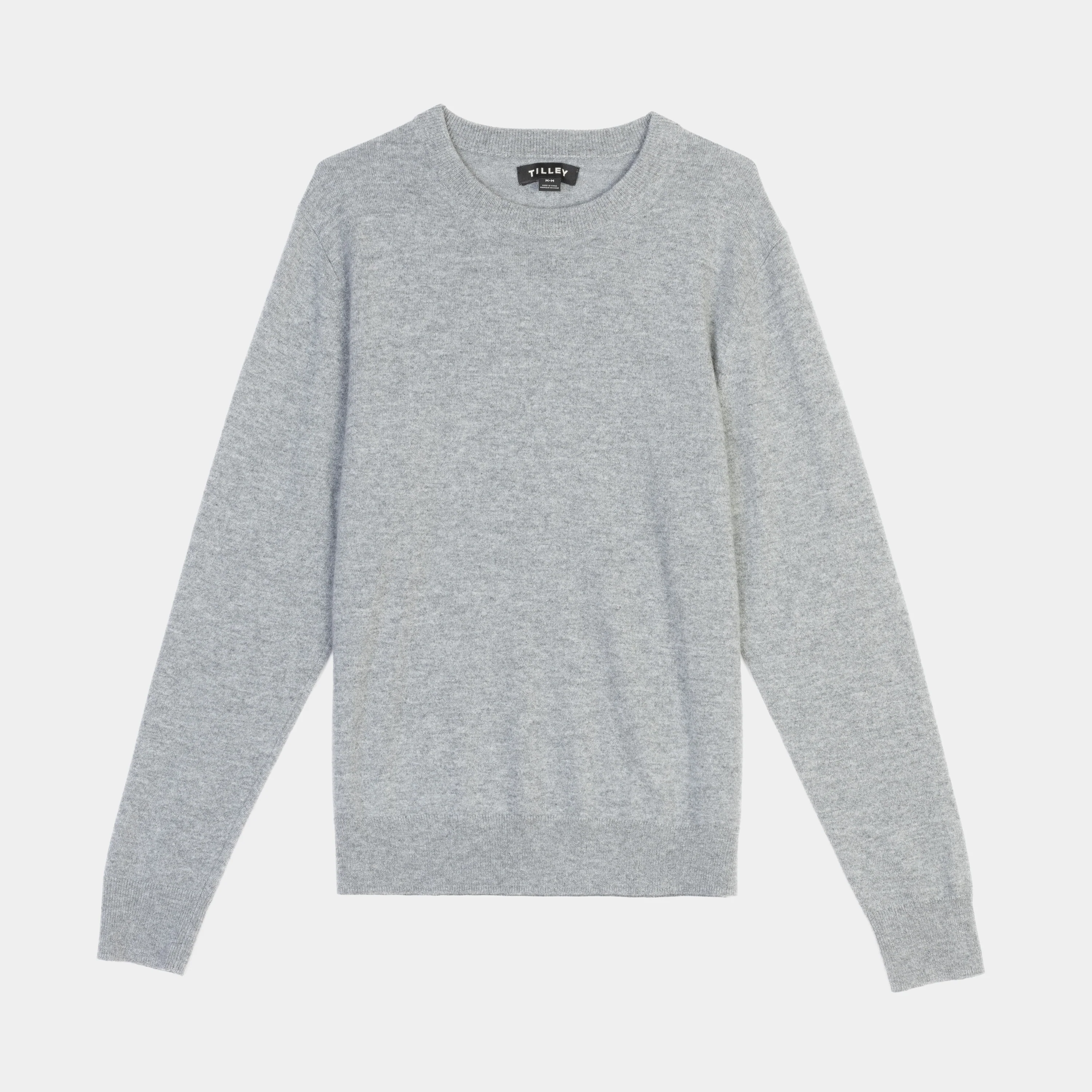 Cashmere Crewneck - Image 25