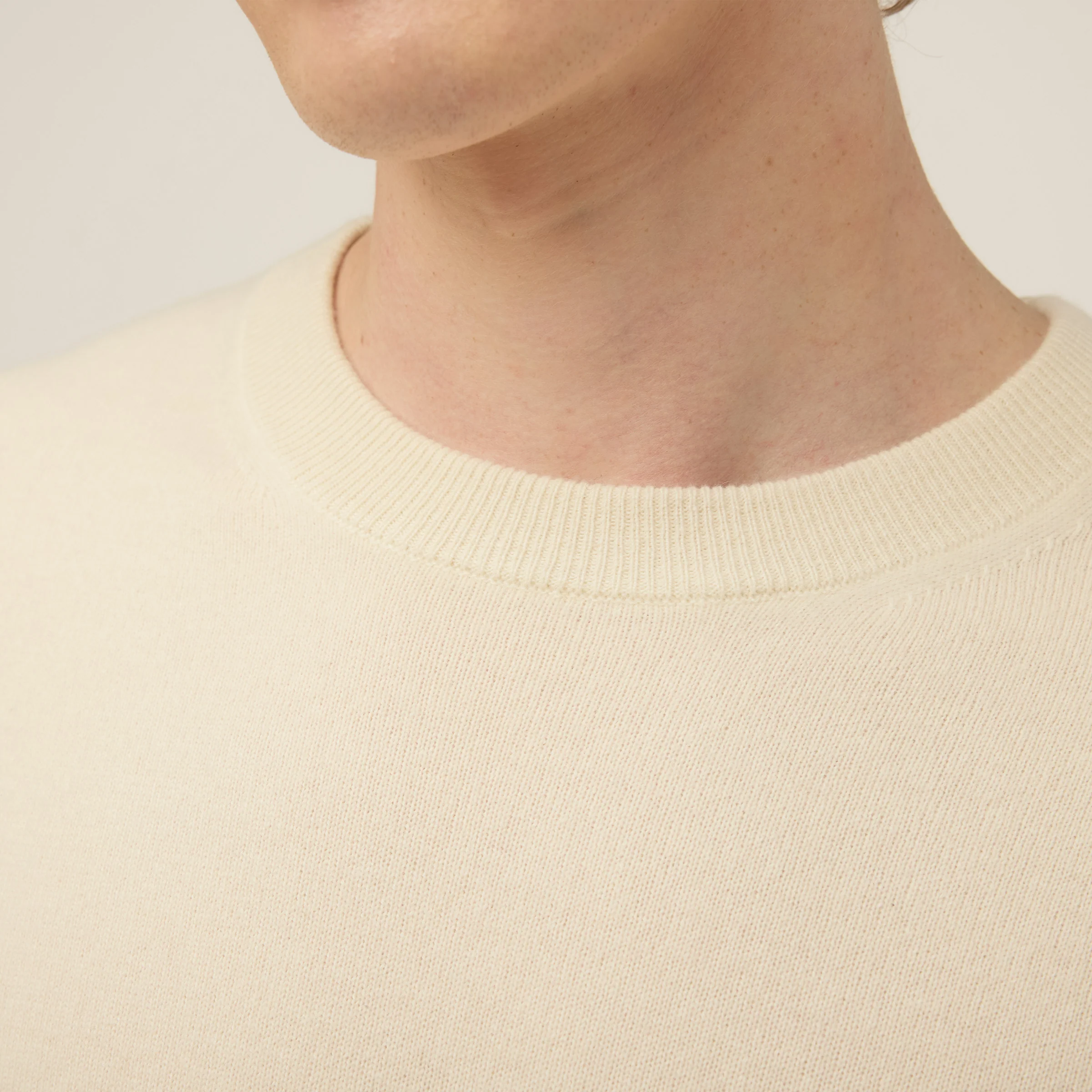 Cashmere Crewneck - Image 40