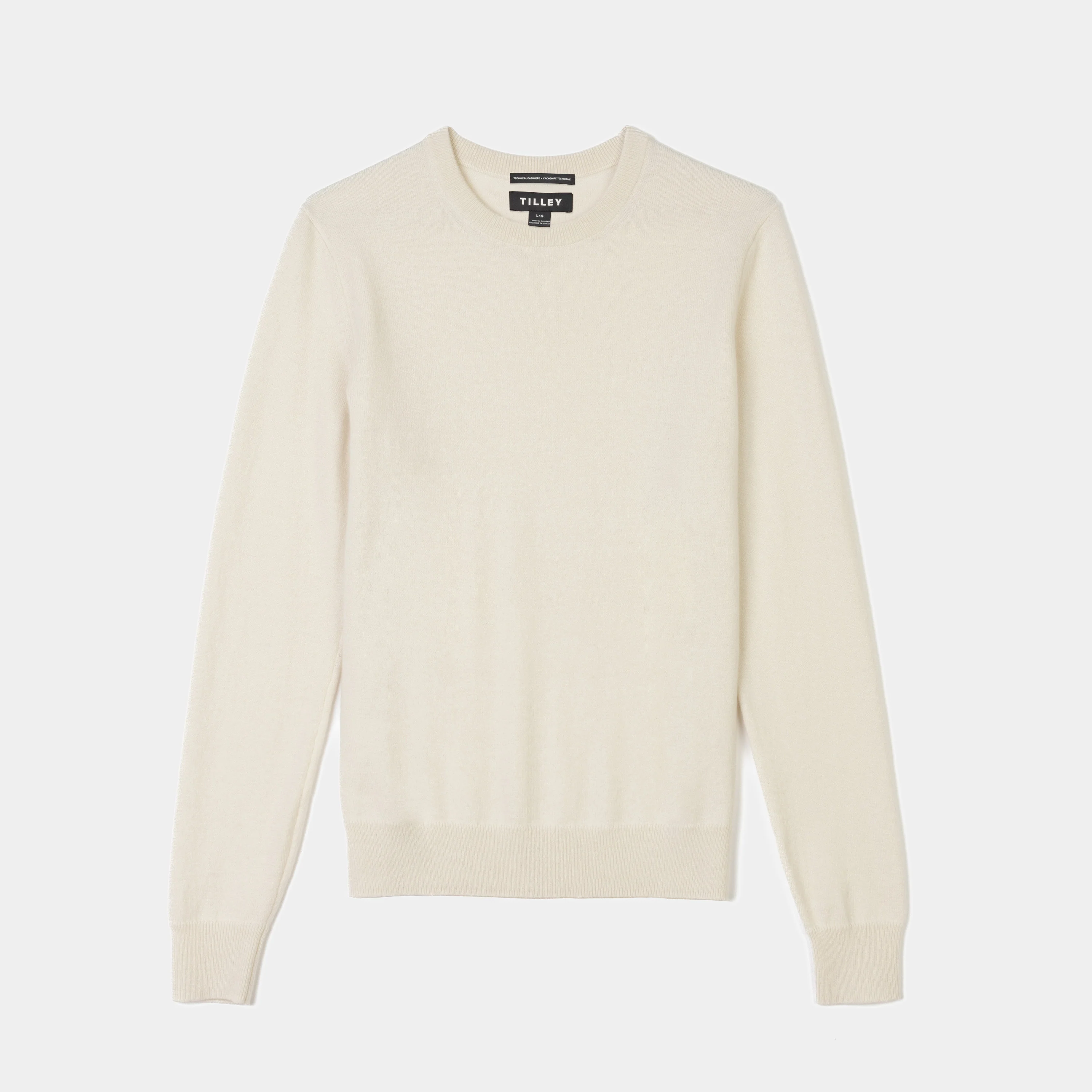 Cashmere Crewneck - Image 42