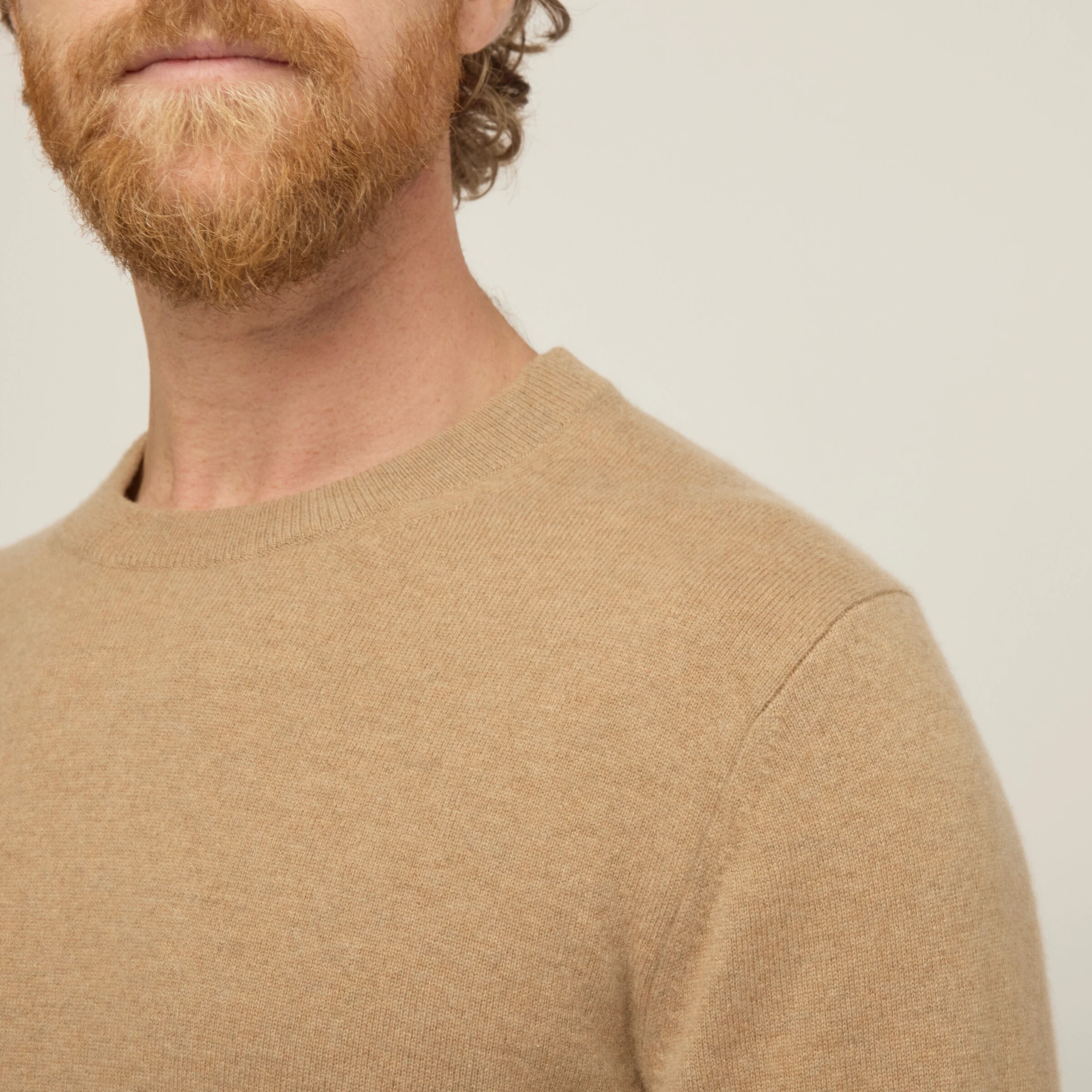 Cashmere Crewneck - Image 50