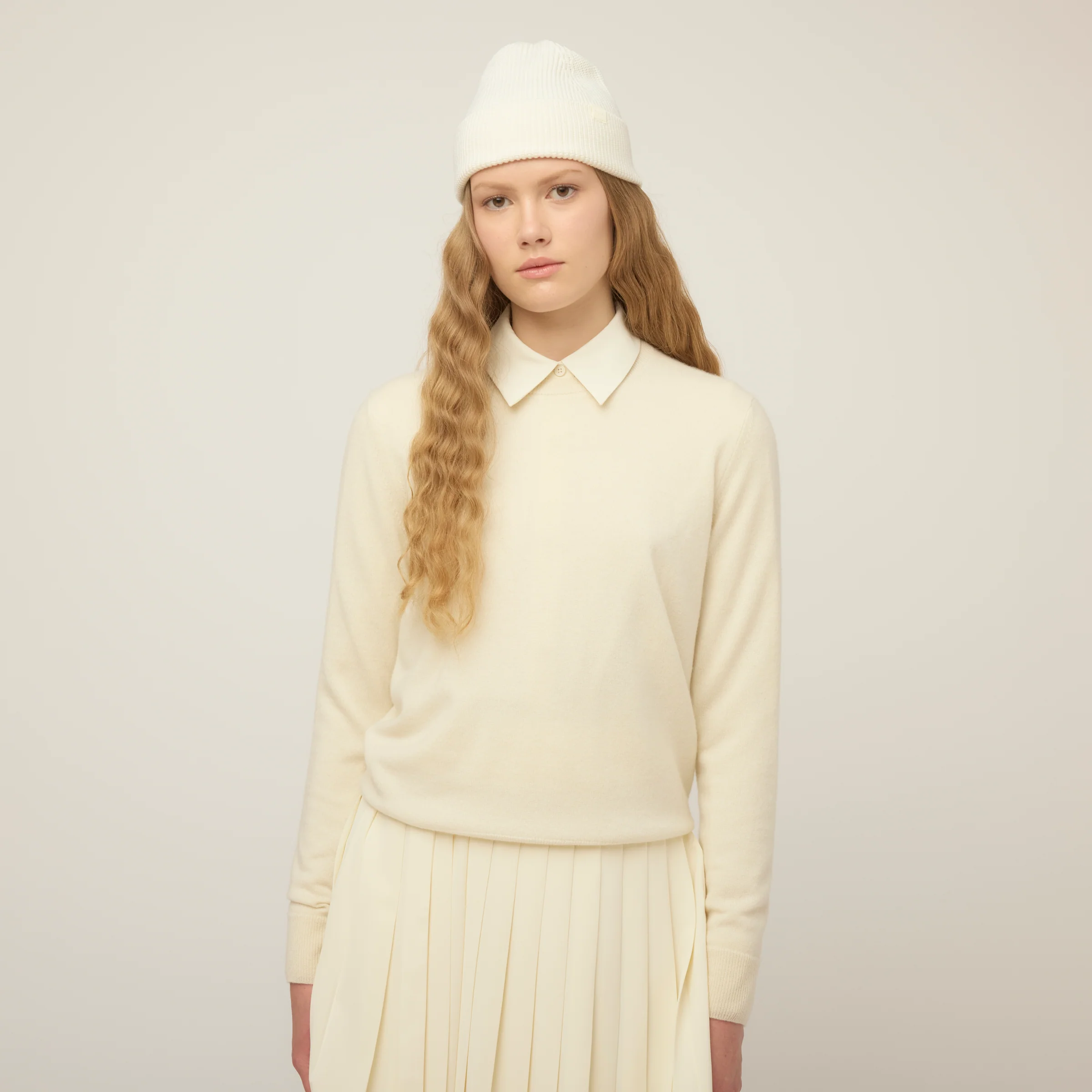 Cashmere Sweater - Image 40