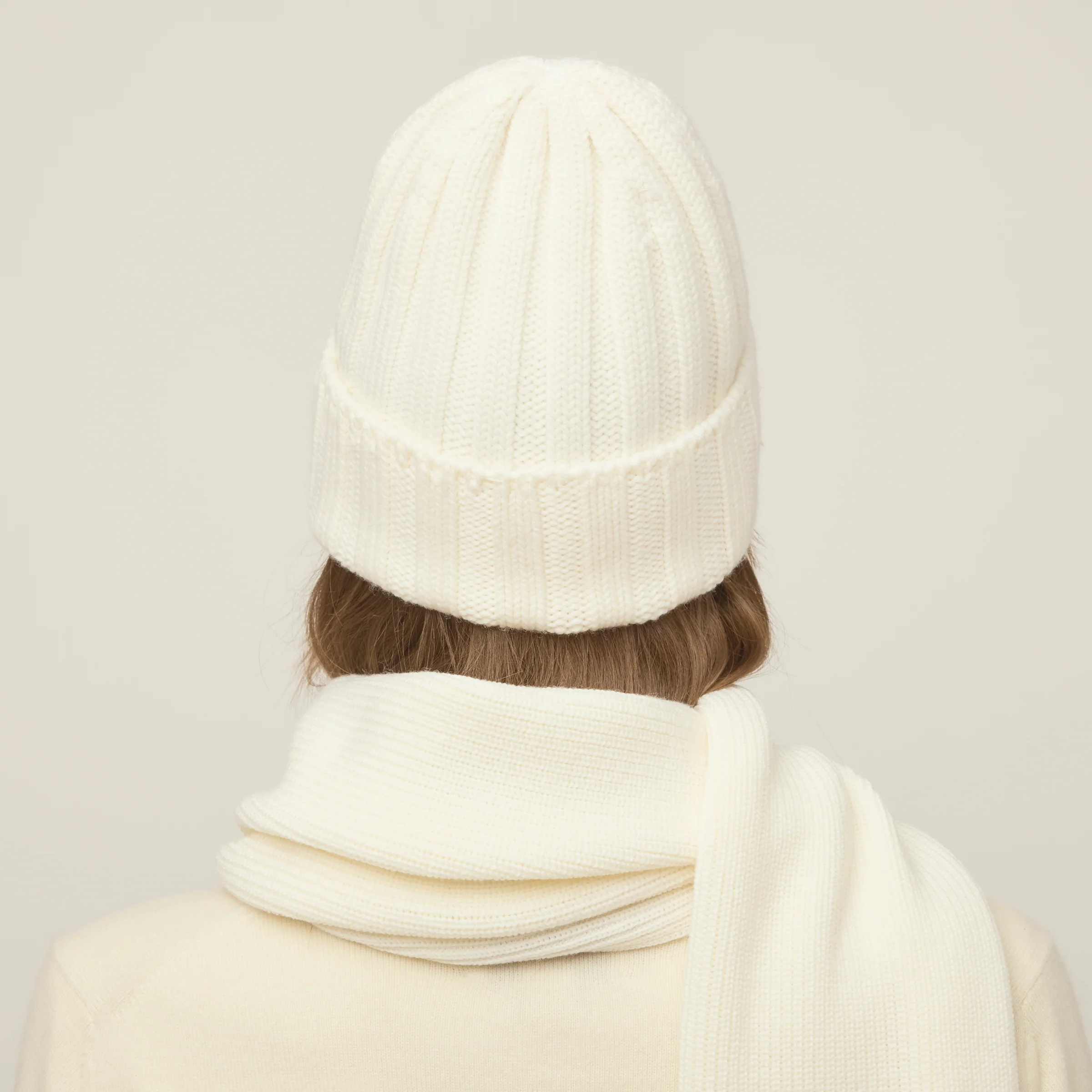 Chunky Ribbed Beanie - Image 42