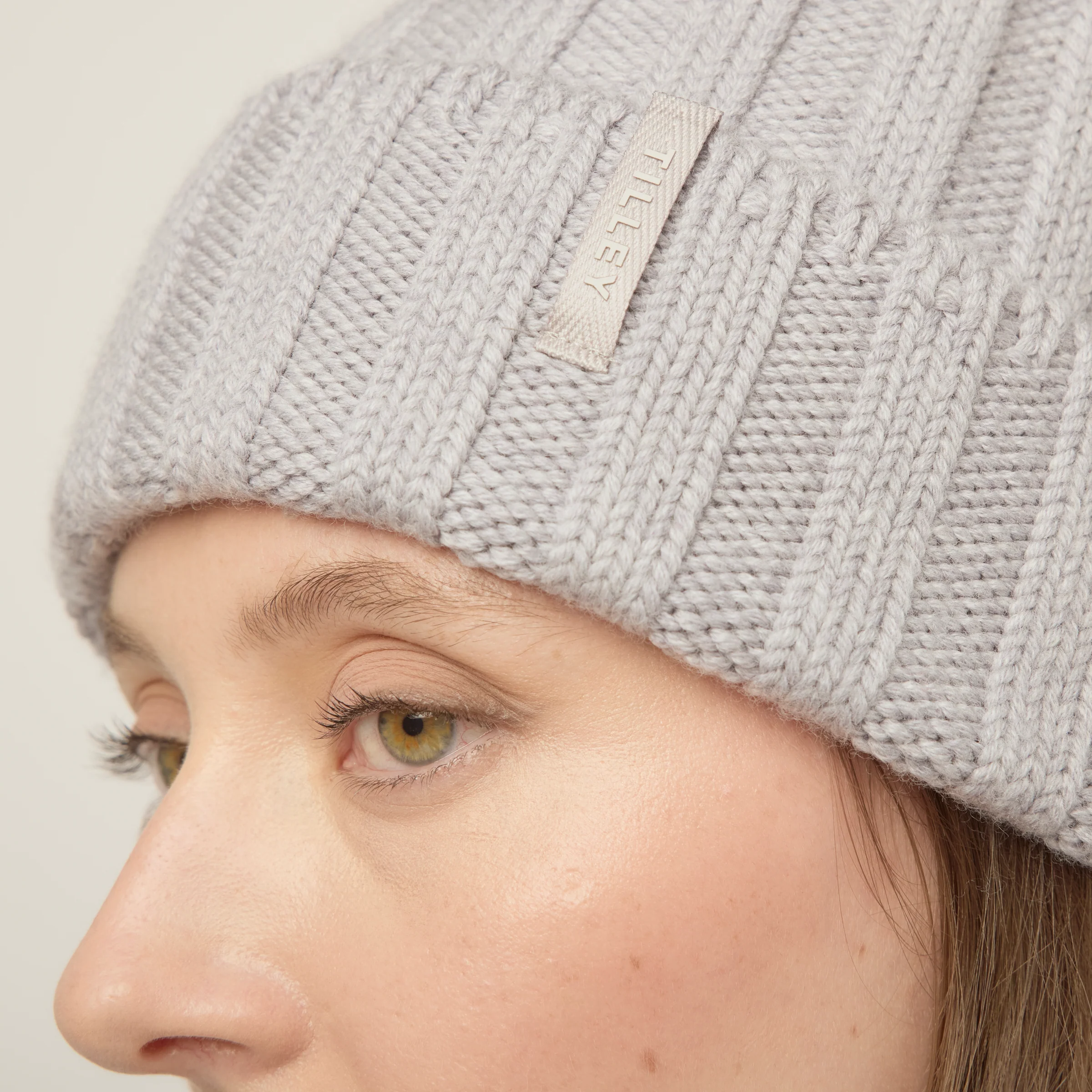 Chunky Ribbed Beanie - Image 9