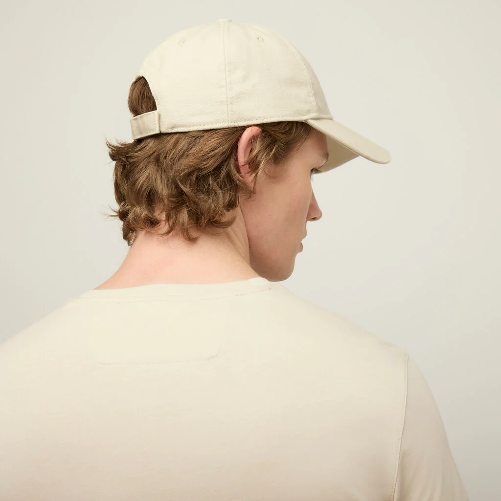 Combed Cotton Tee - Image 12
