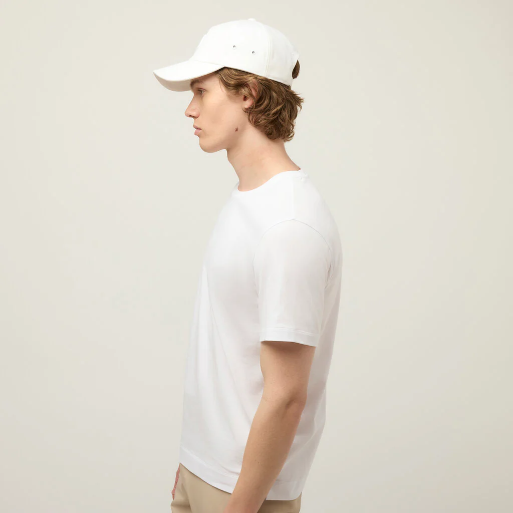 Combed Cotton Tee - Image 19