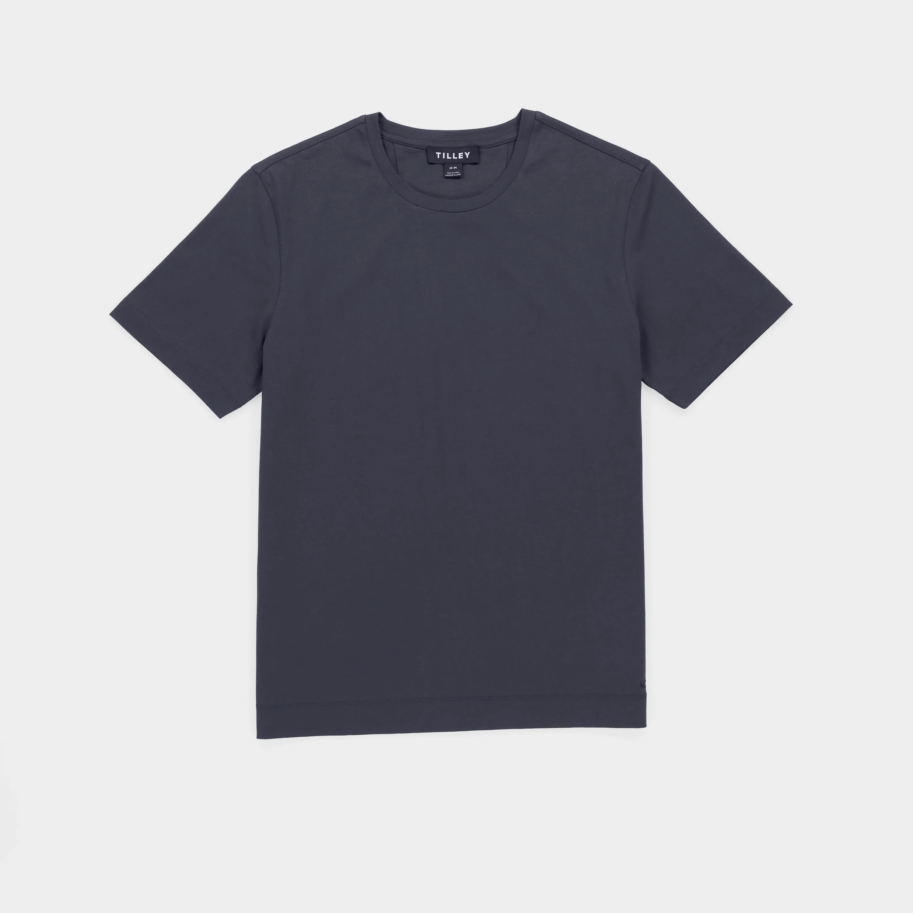 Combed Cotton Tee - Image 31