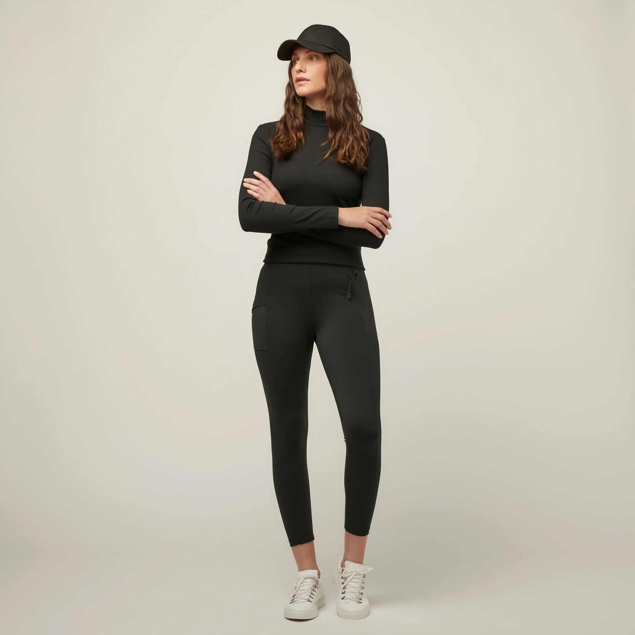 Compact Capri Legging - Image 10
