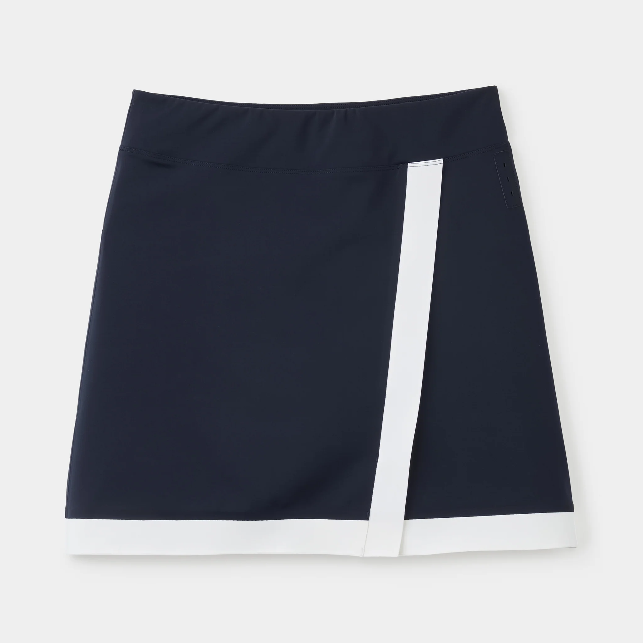 Contrast Sport Skirt