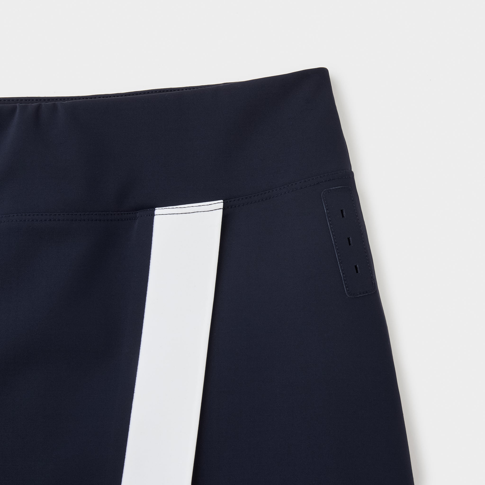 Contrast Sport Skirt - Image 2