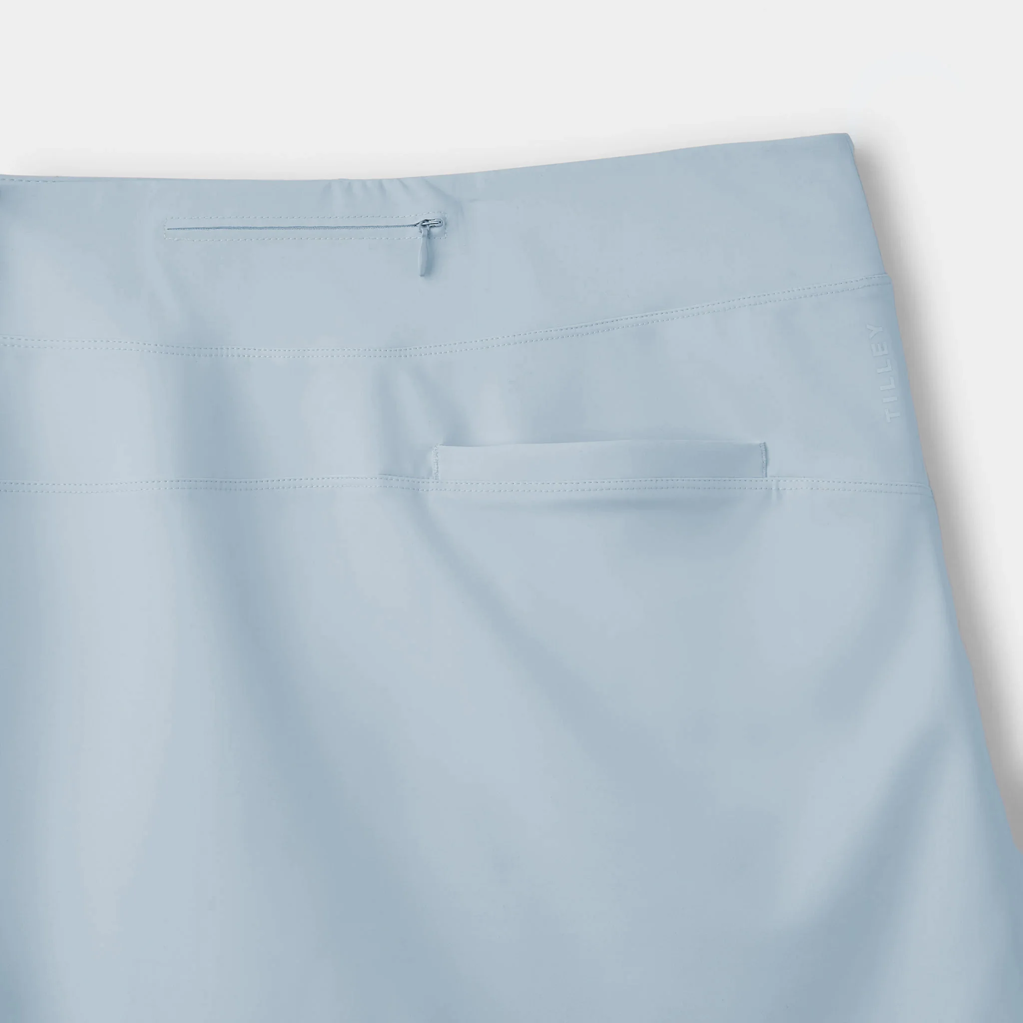 Contrast Sport Skirt - Image 3