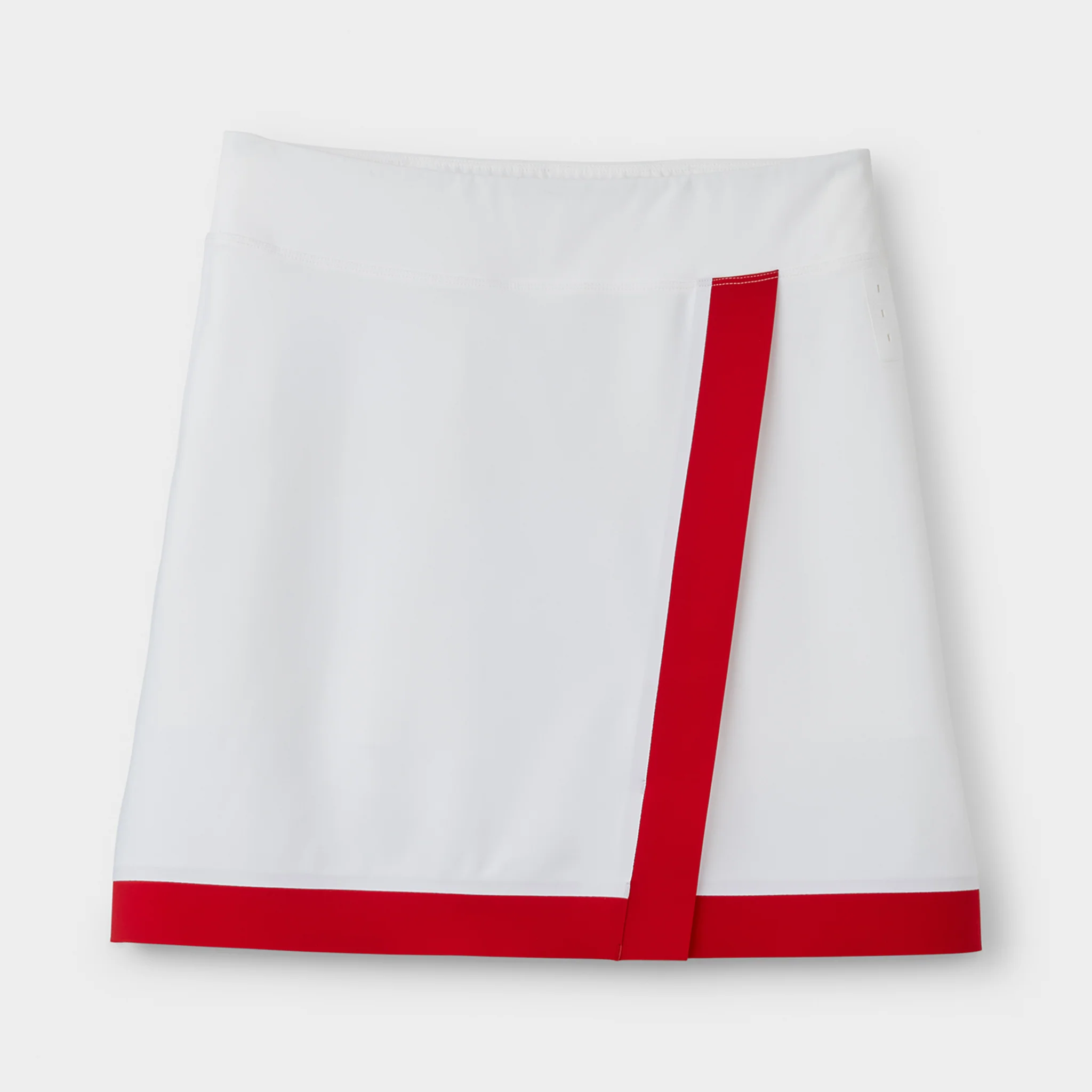 Contrast Sport Skirt