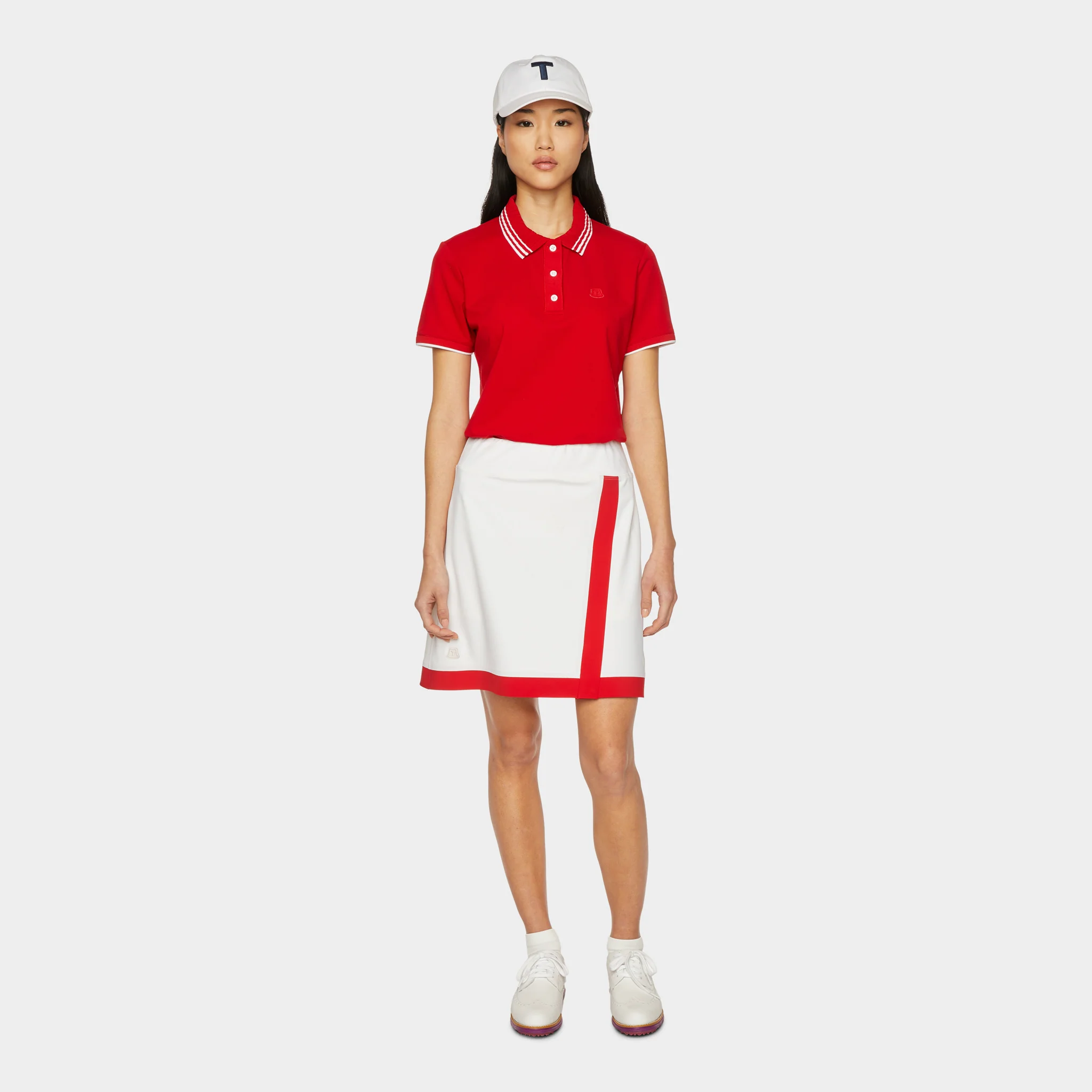 Contrast Sport Skirt - Image 6