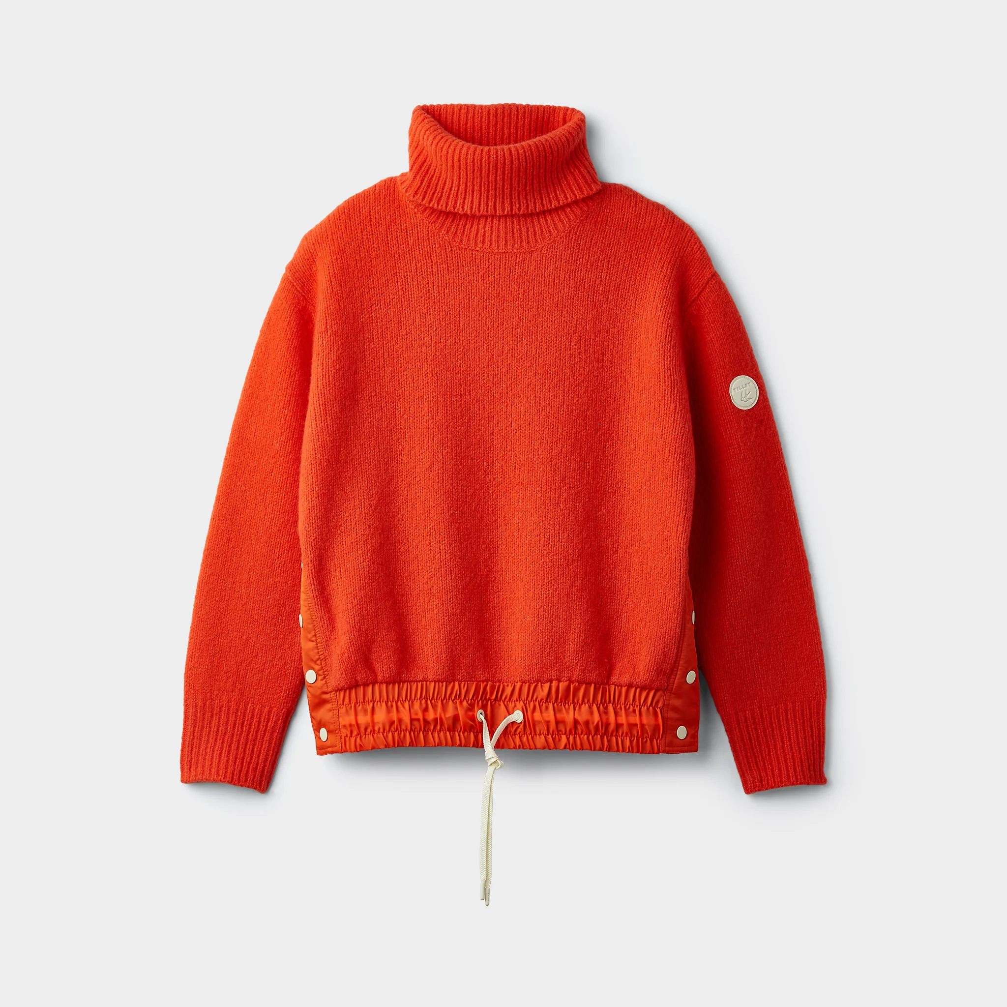 Snap Turtleneck - Image 10
