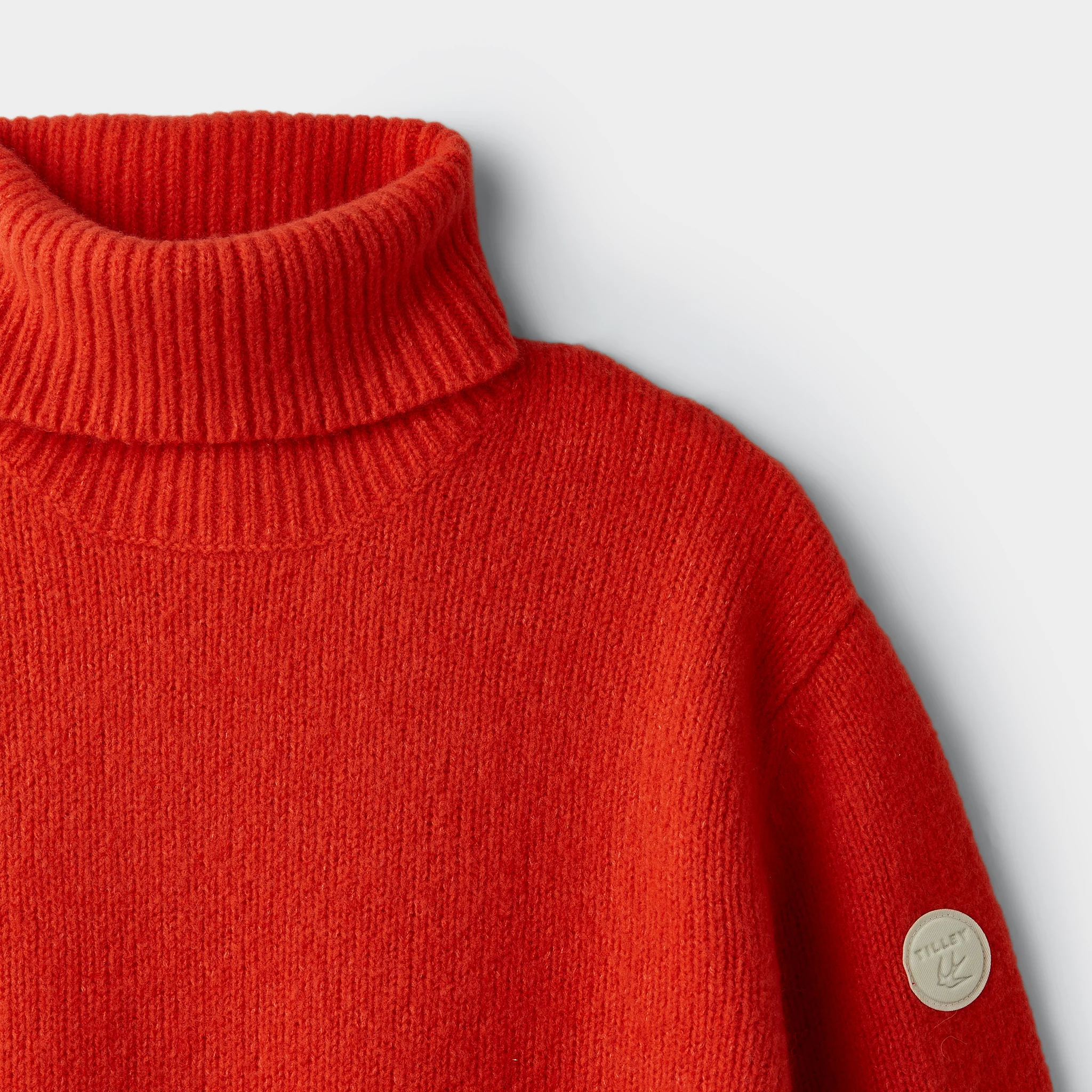 Snap Turtleneck - Image 15