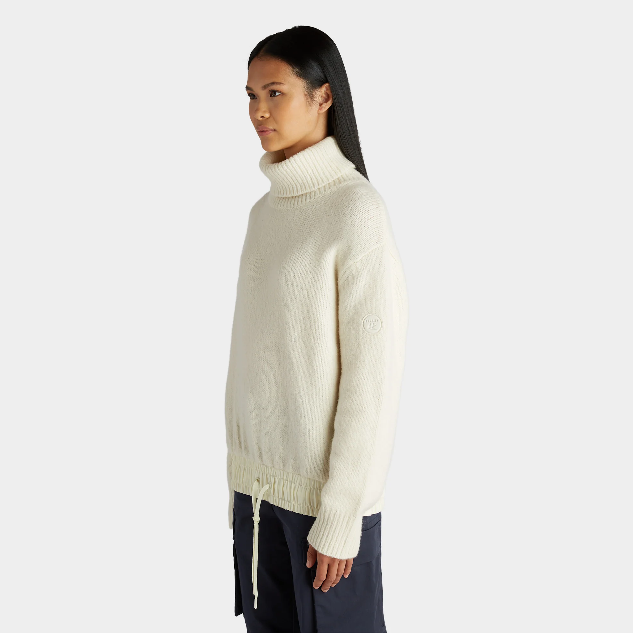 Snap Turtleneck - Image 3