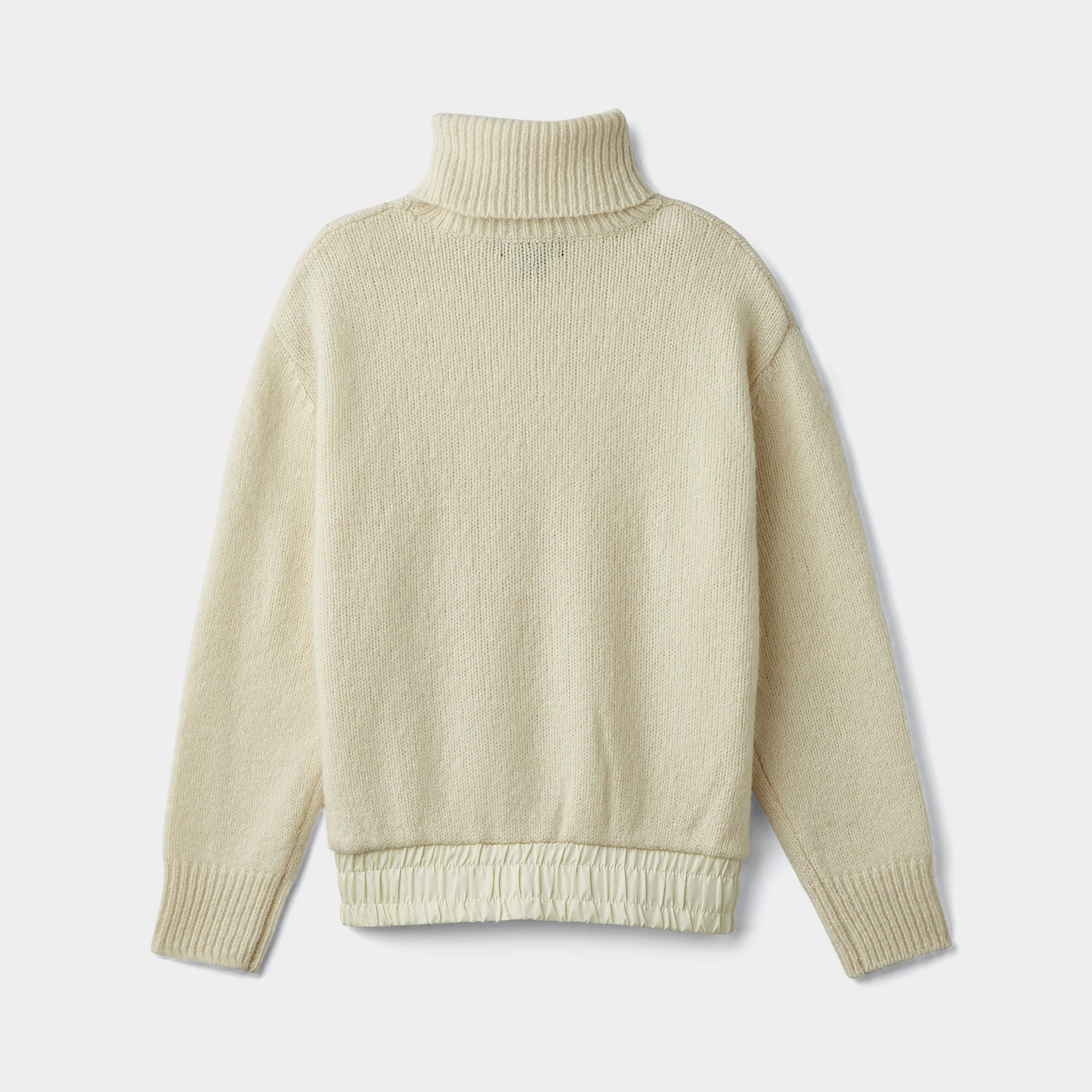 Snap Turtleneck - Image 5