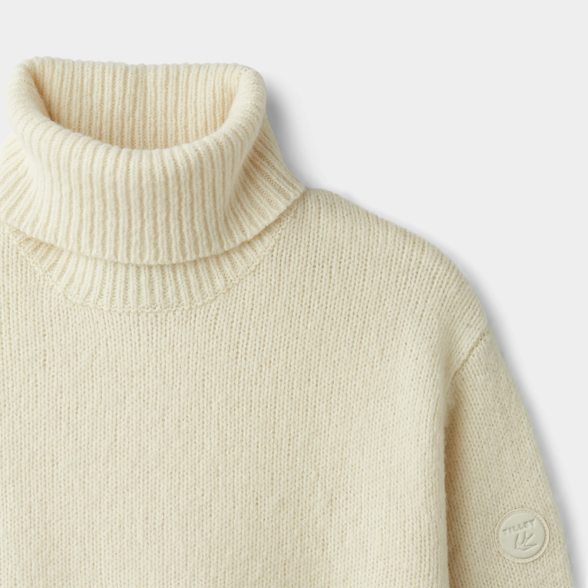 Snap Turtleneck - Image 6