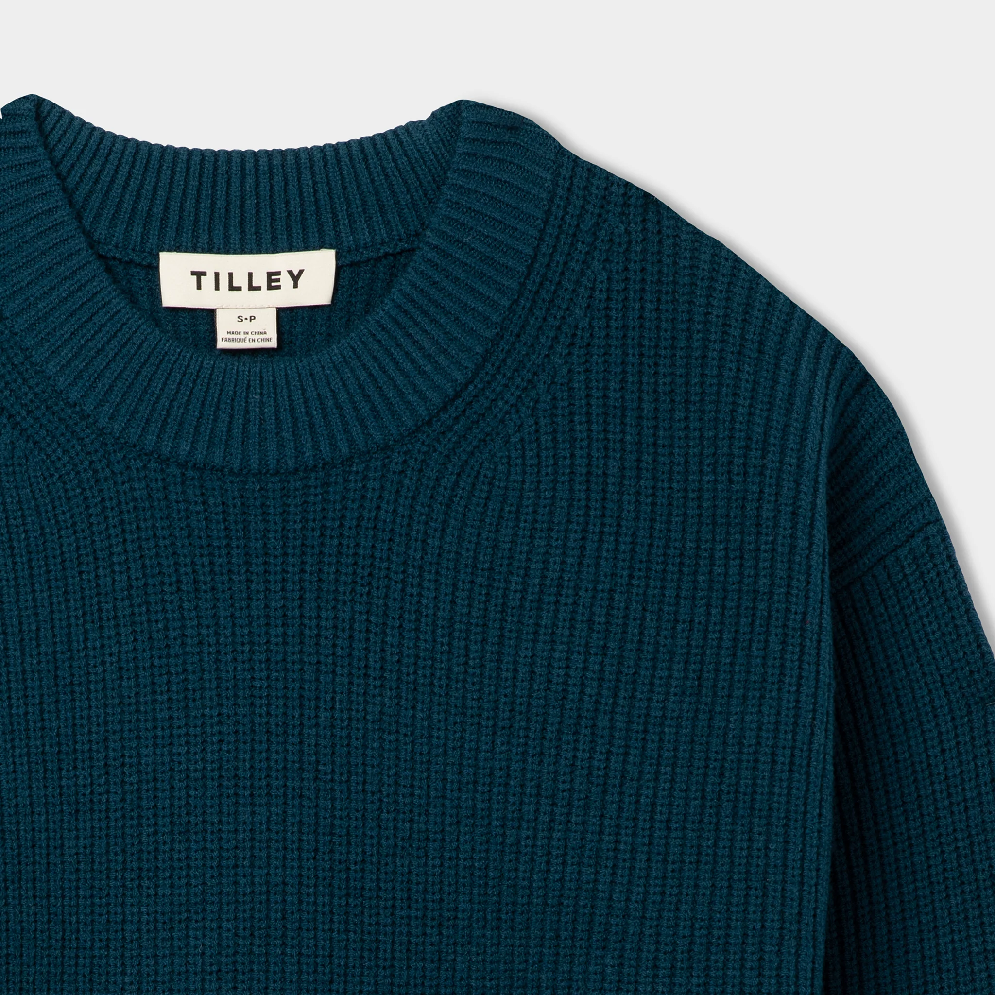Merino Tech Crewneck - Image 10