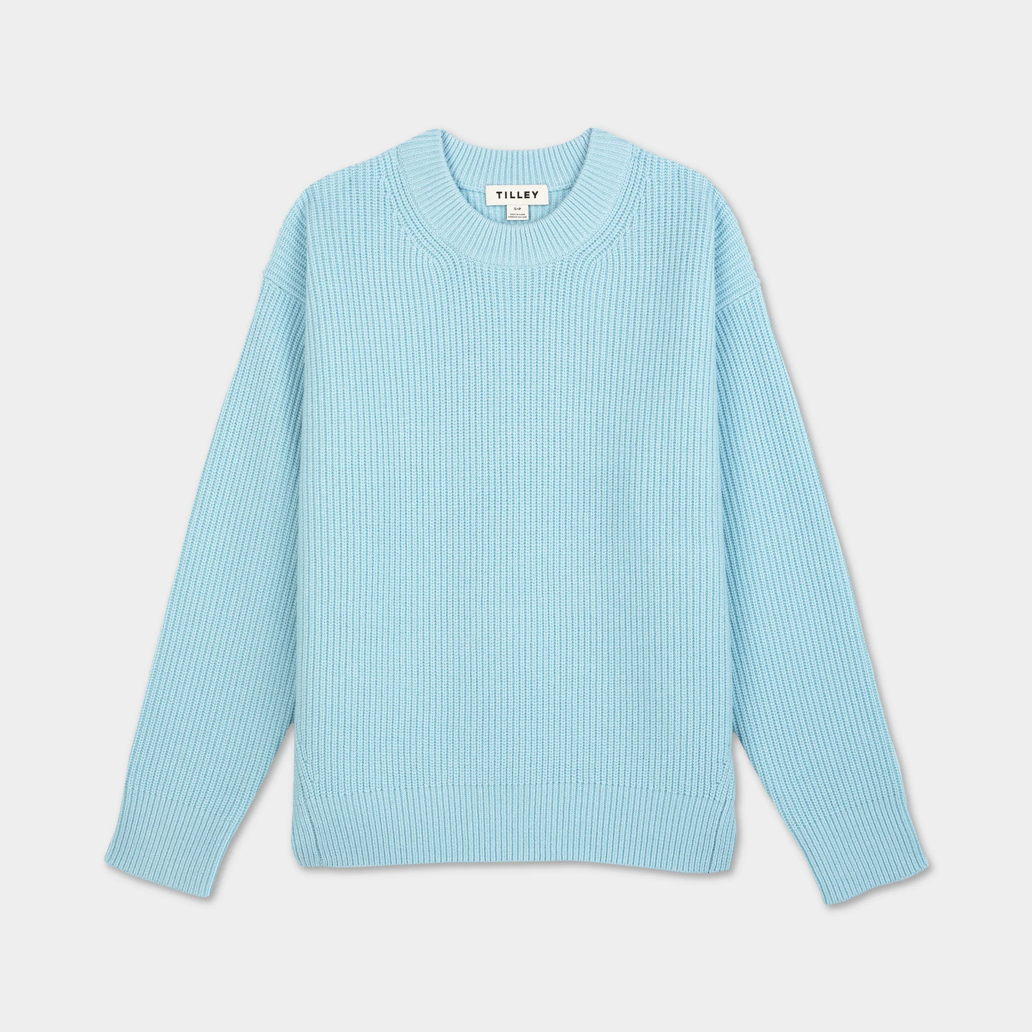 Merino Tech Crewneck - Image 13