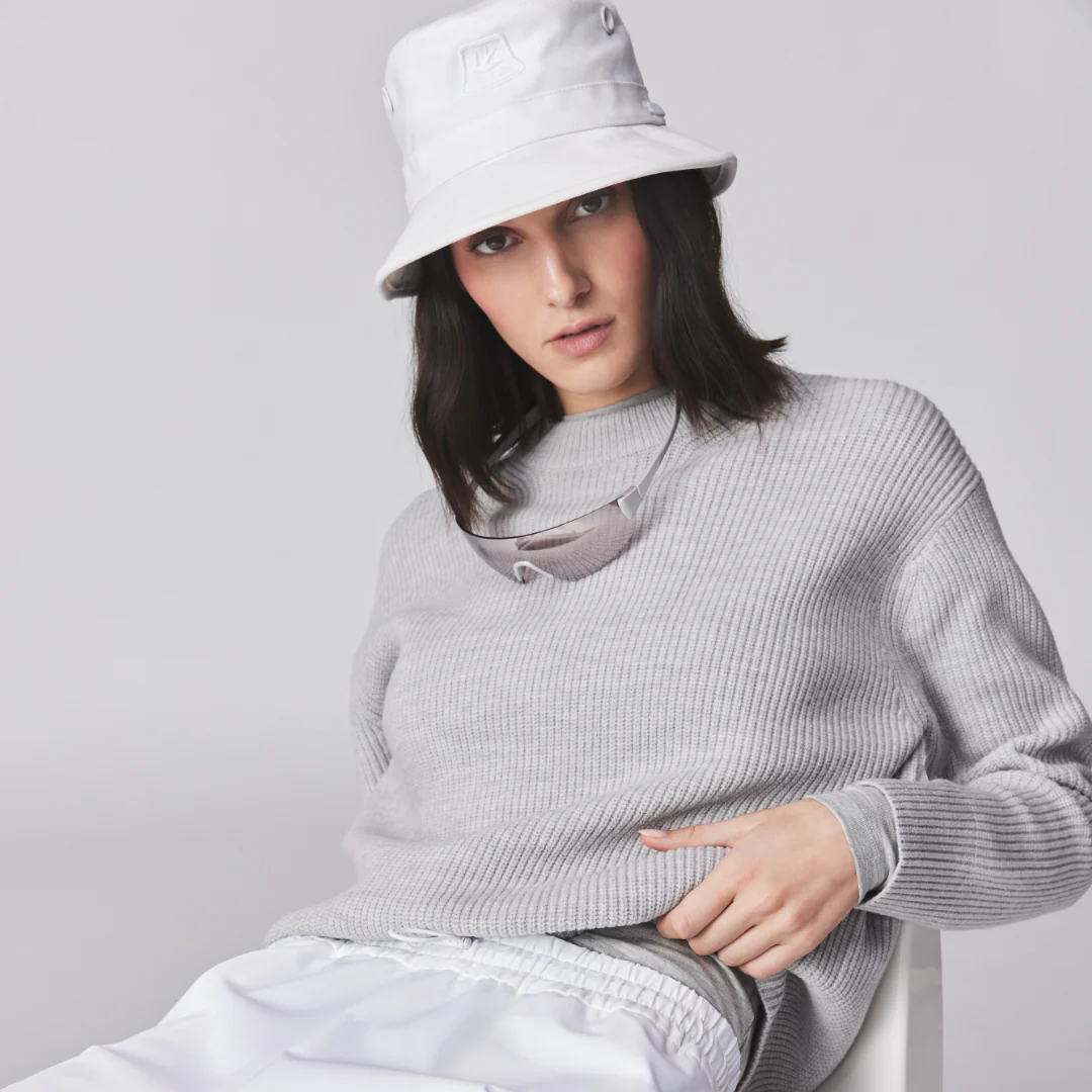 Merino Tech Crewneck - Image 2