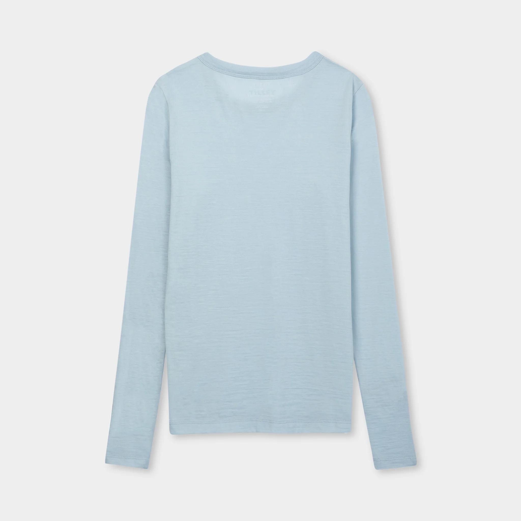 LS Merino Slub Tee - Image 10