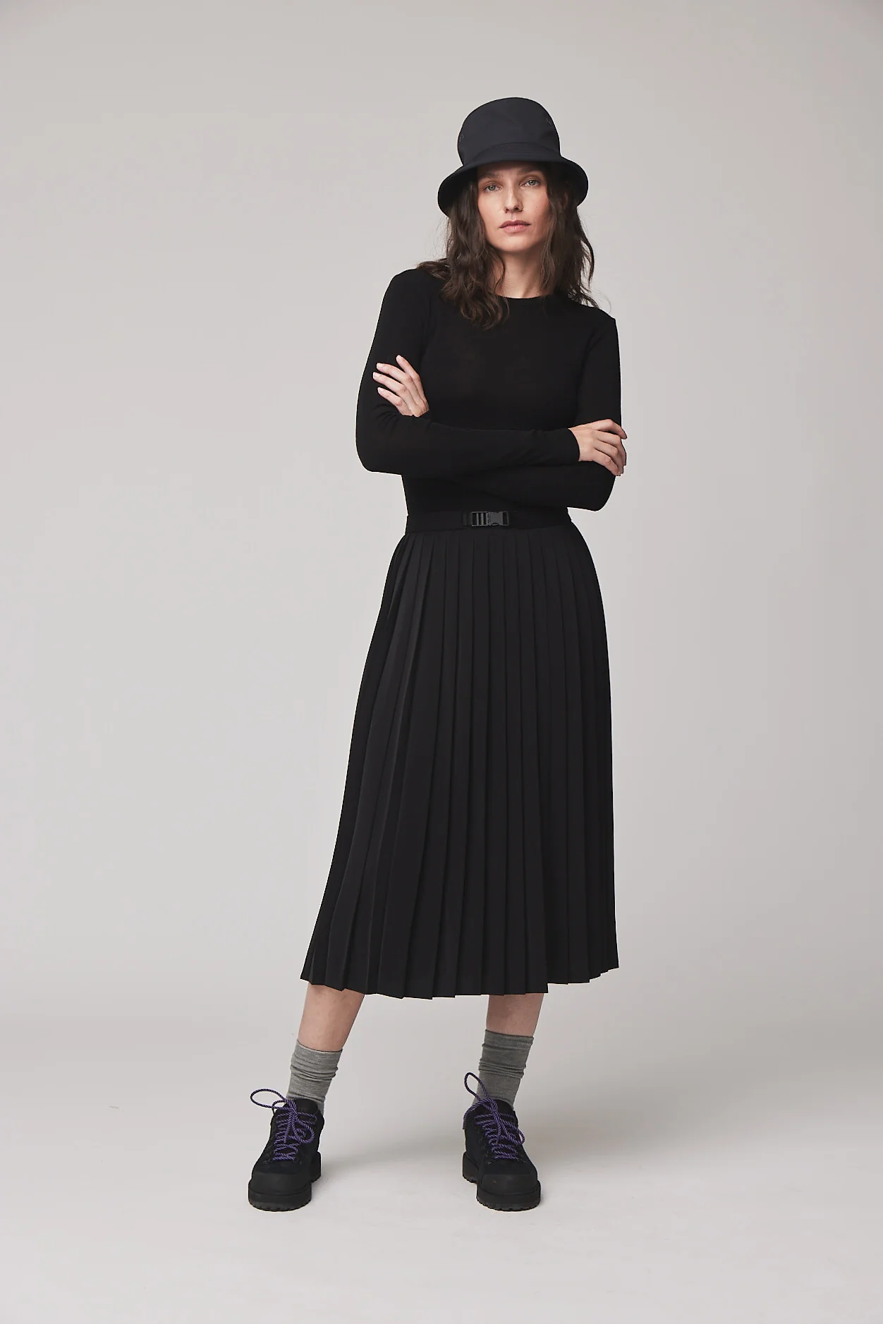 LS Merino Slub Tee - Image 5