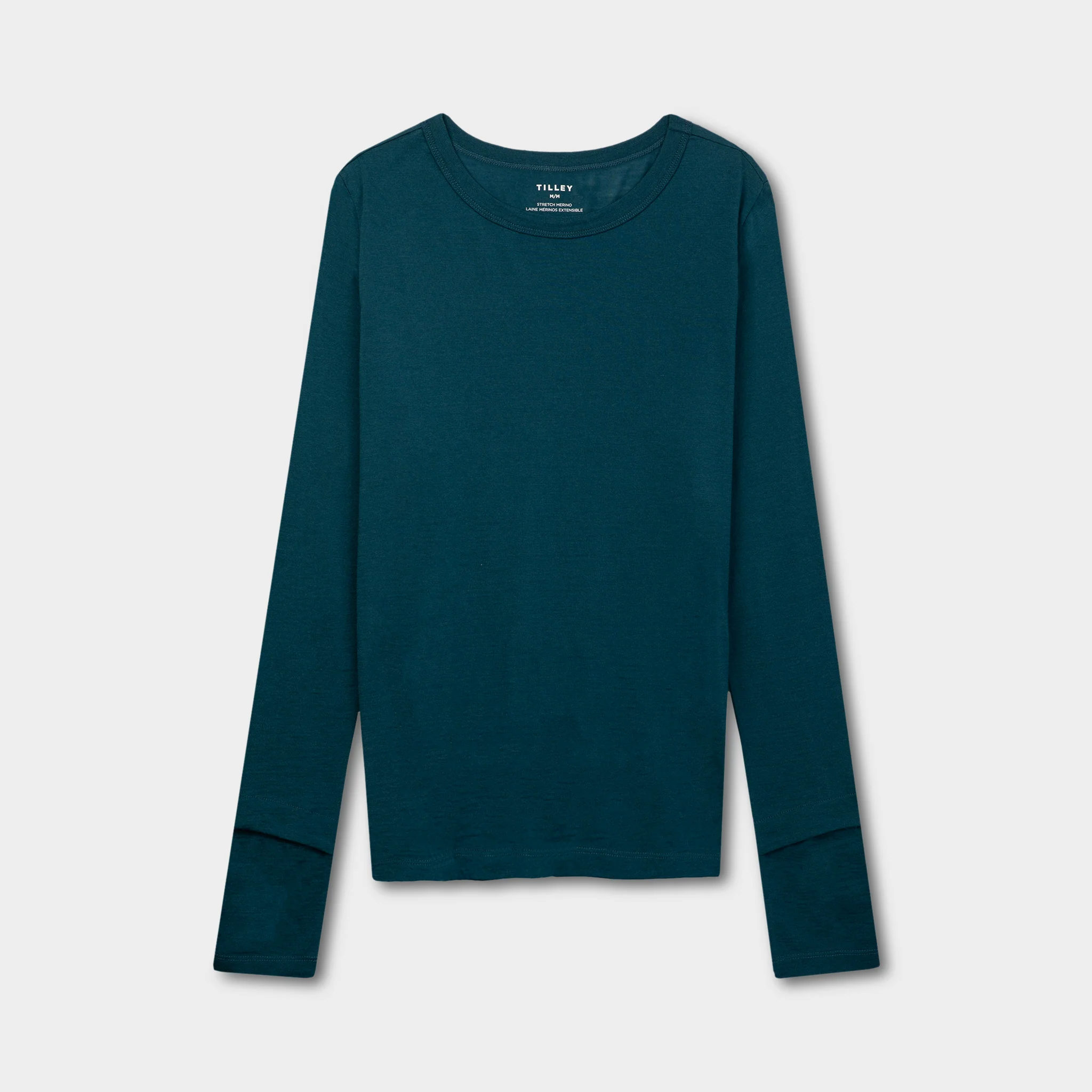LS Merino Slub Tee - Image 7