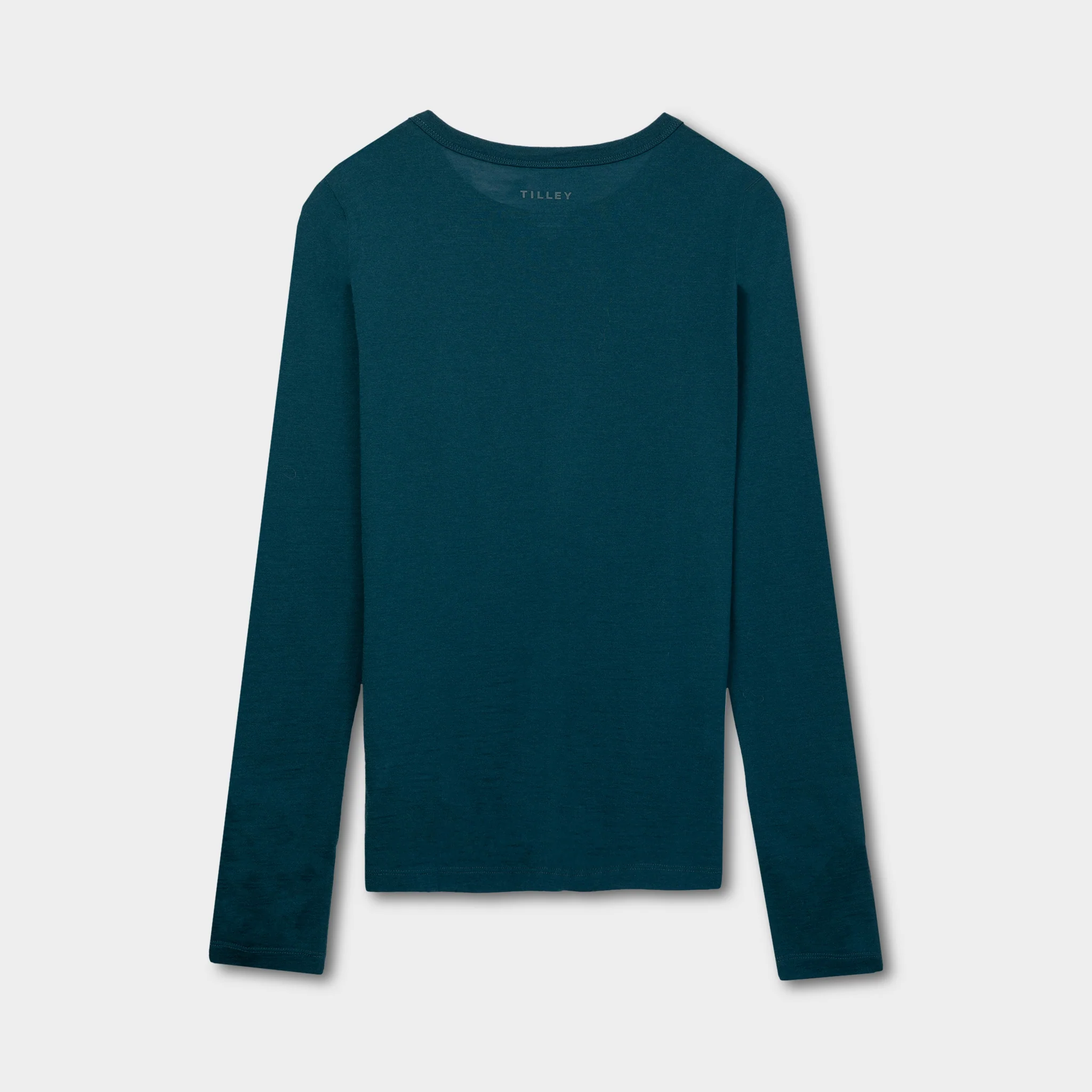 LS Merino Slub Tee - Image 8