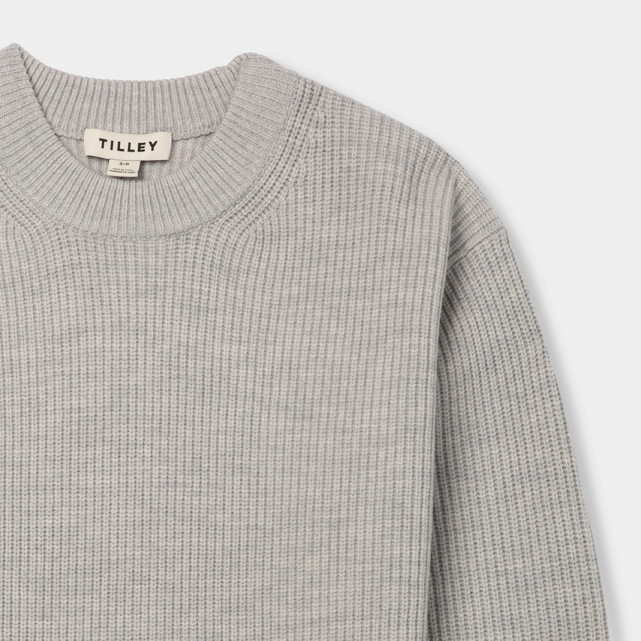 Merino Tech Crewneck - Image 4