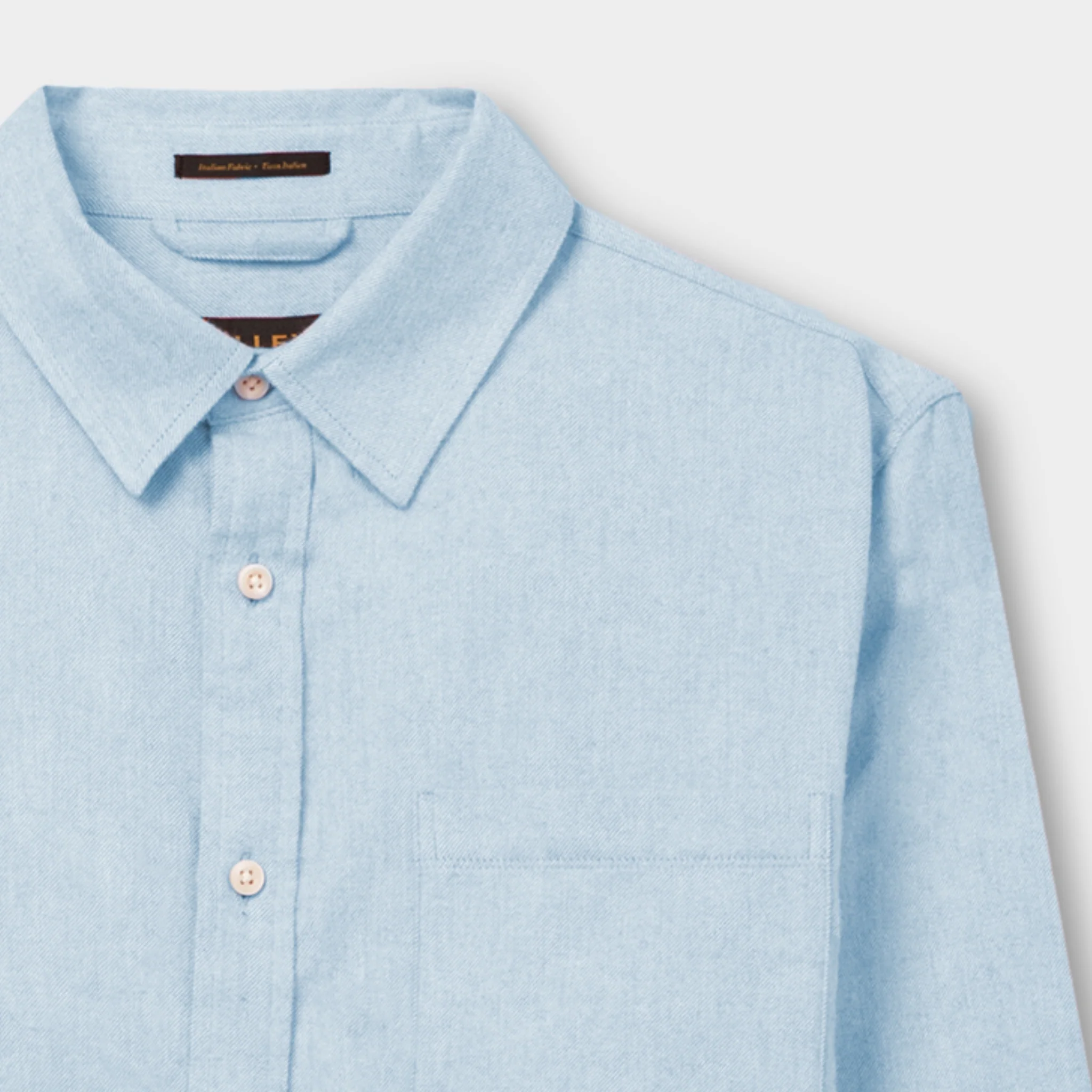 LS Button Up Shirt - Image 5