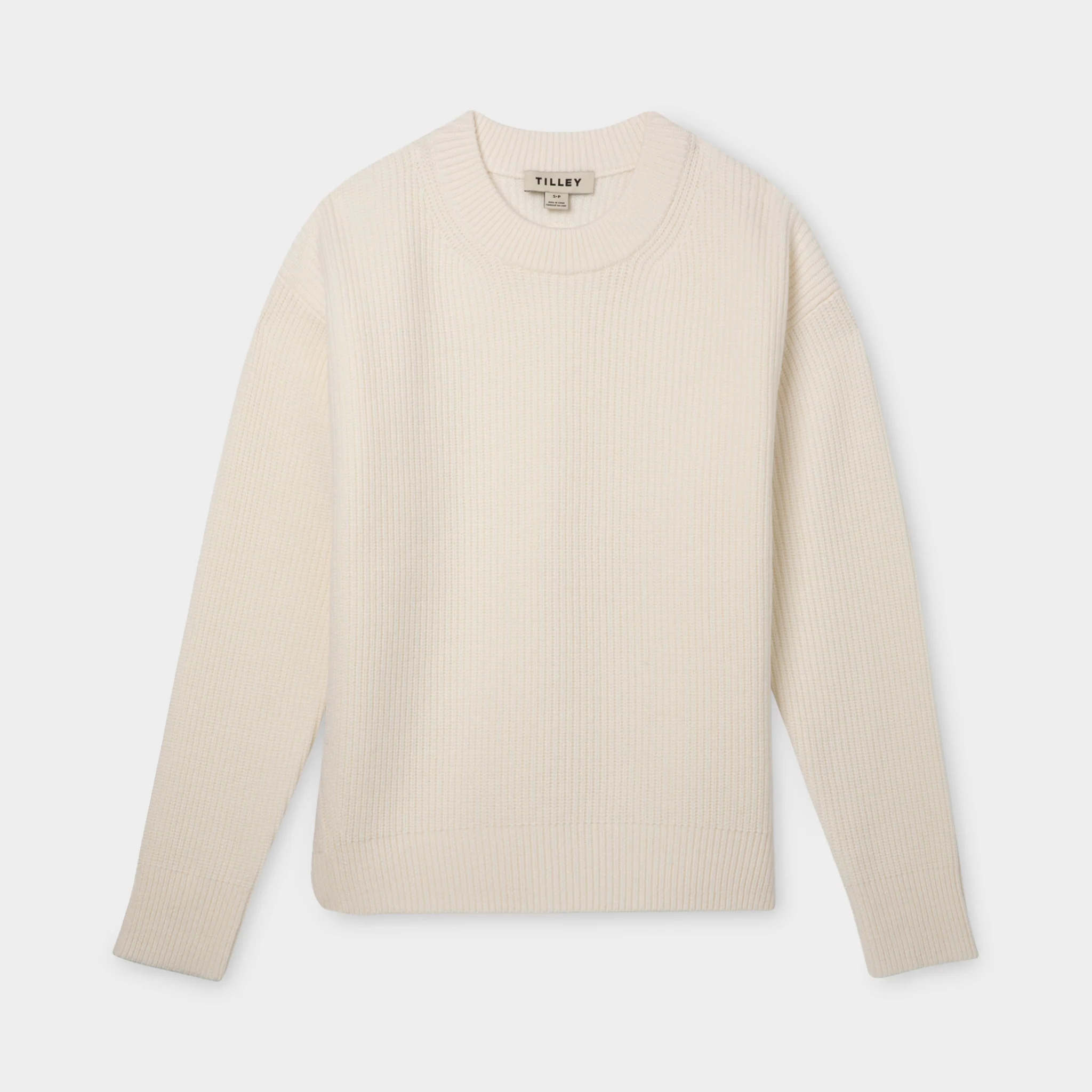 Merino Tech Crewneck - Image 5