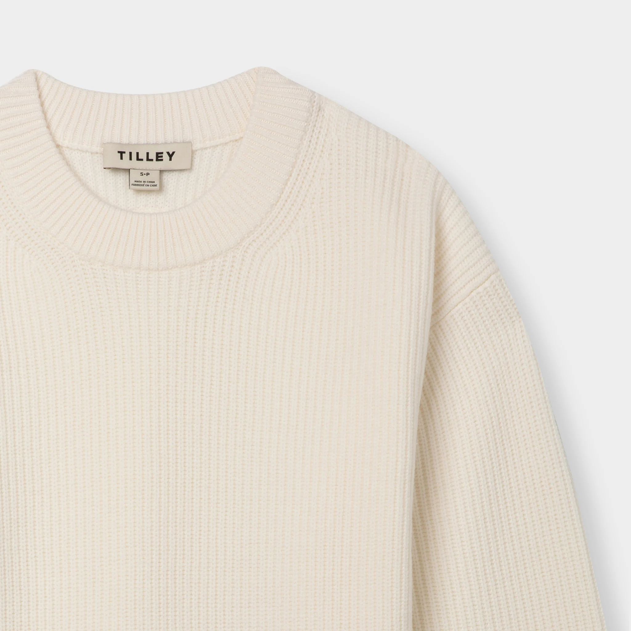 Merino Tech Crewneck - Image 7