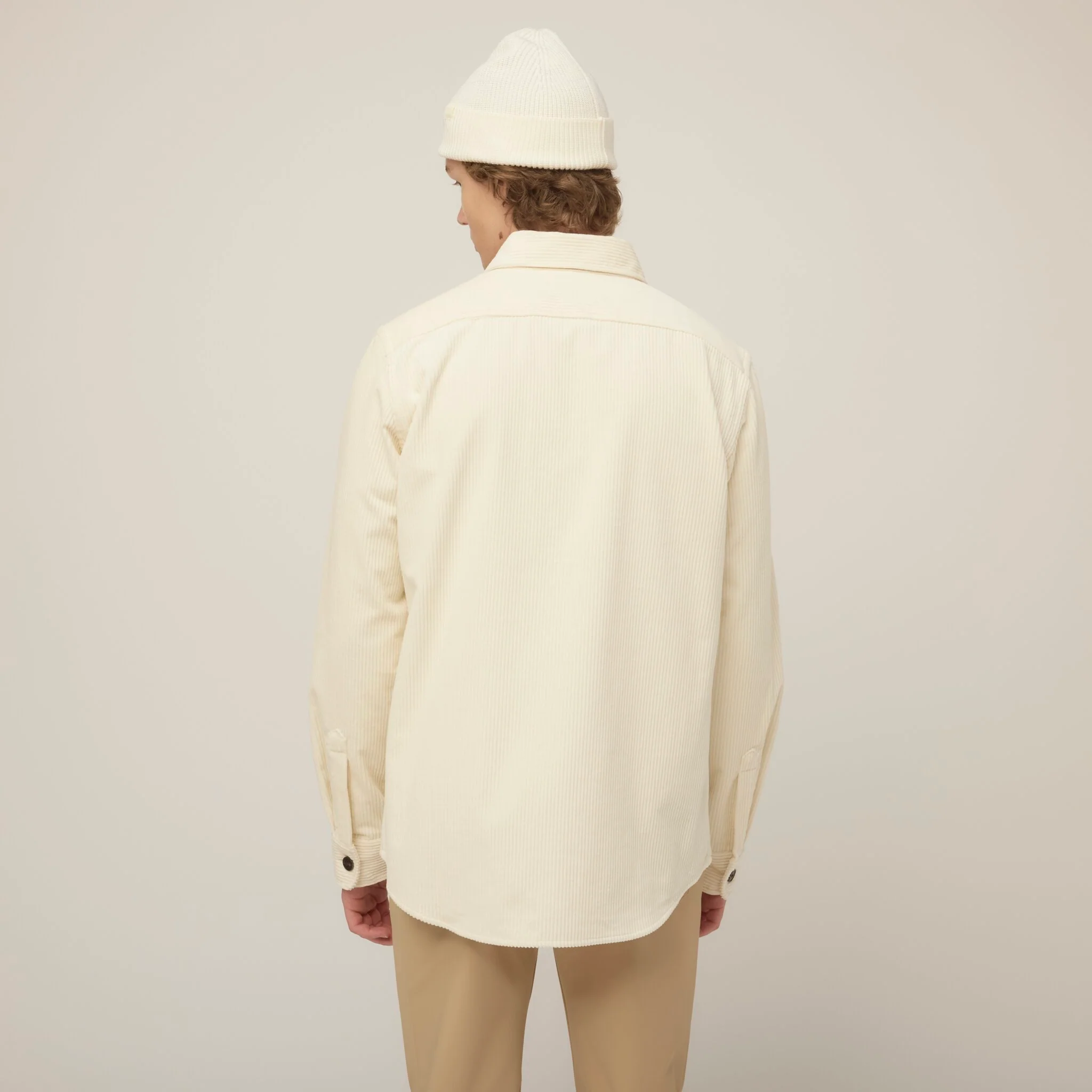 Corduroy Overshirt - Image 16